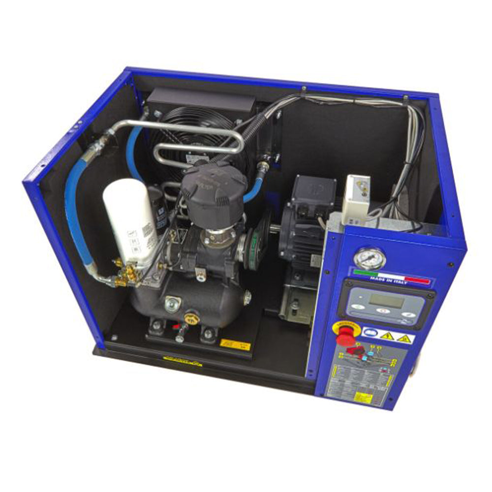 MICHELIN CSAVARKOMPRESSZOR RSX 50 LE 13 BAR 37500 W