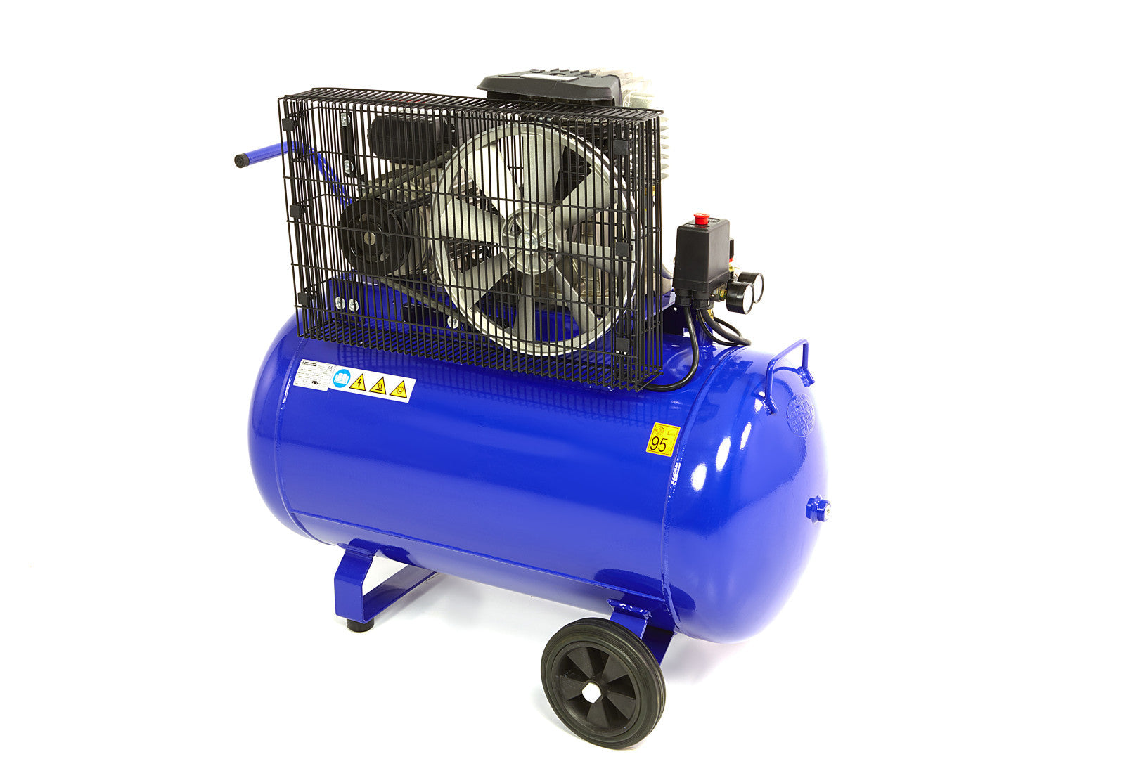Michelin kompresszor 100 l 3 le 230 v
