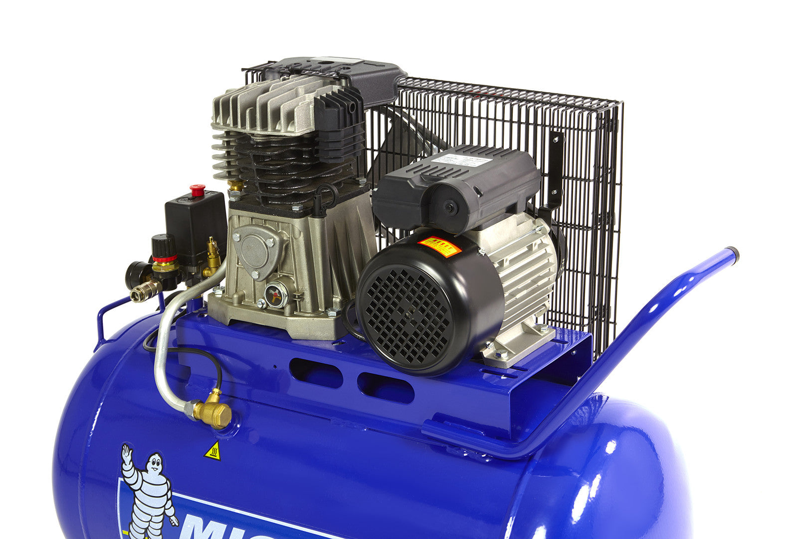 Michelin kompresszor 100 l 3 le 230 v