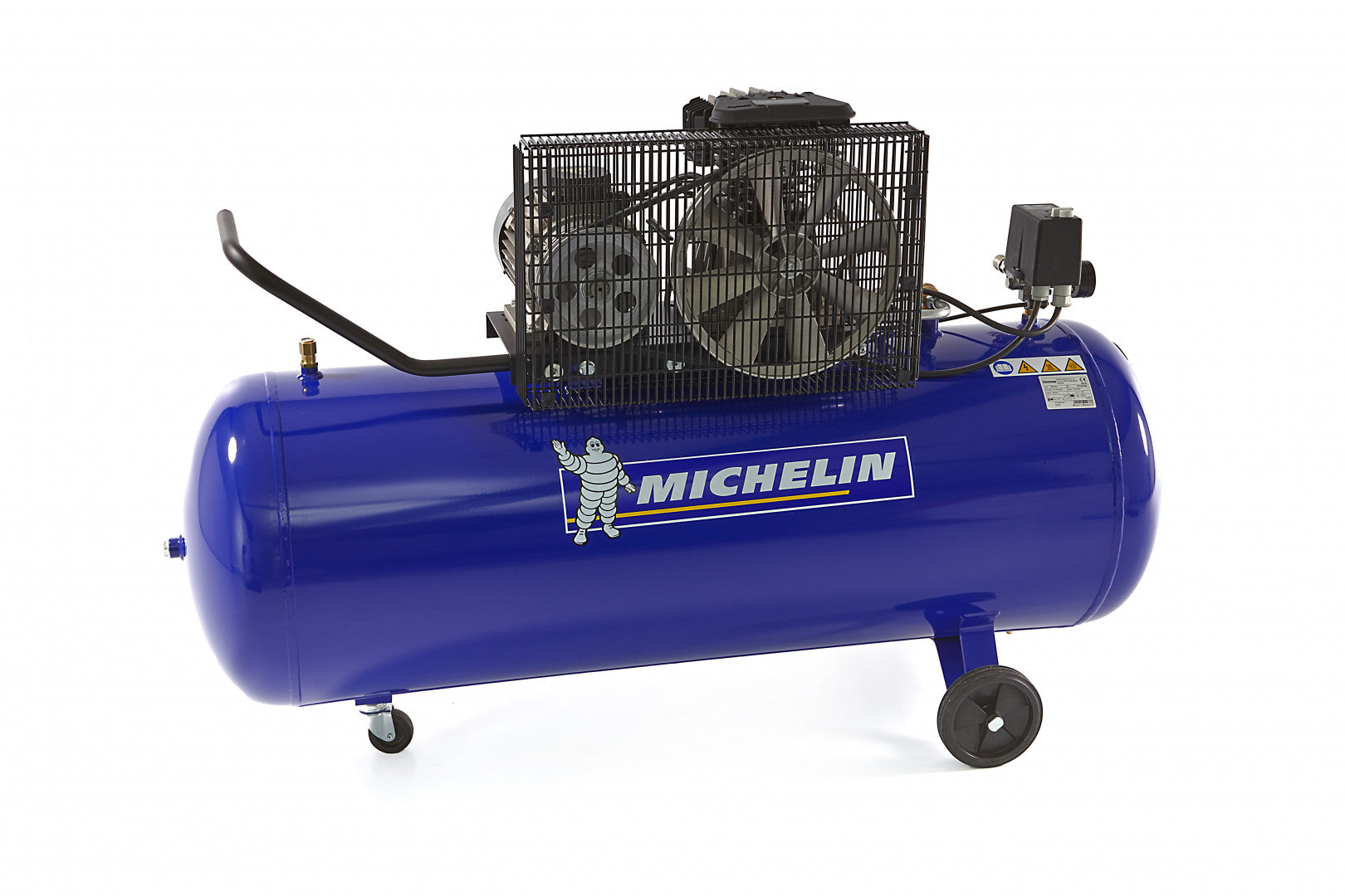 Michelin kompresszor 200l 3le 230V fiac italy