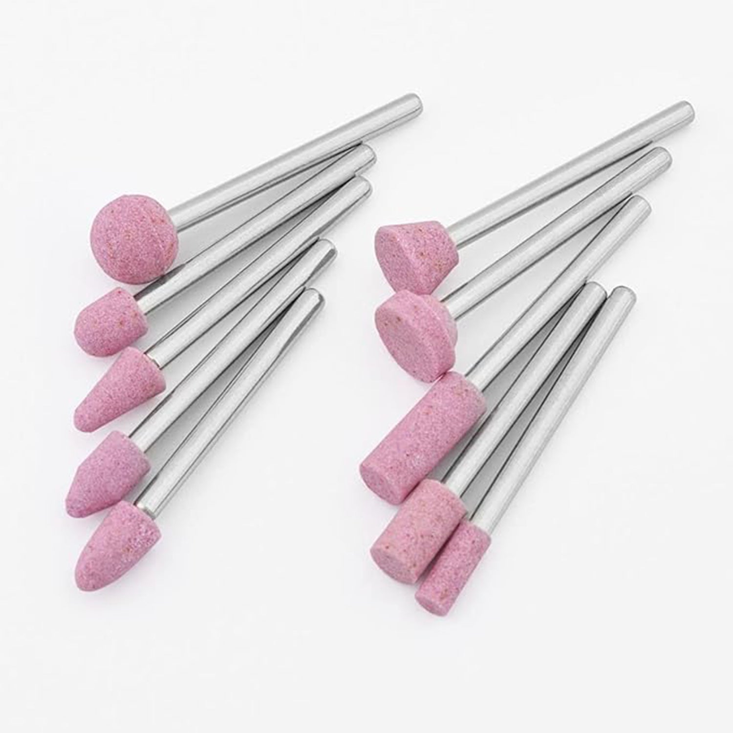 PNEUMATIKUS MINI CERUZA CSISZOLÓ KÉSZLET, 17 DB, 58.000 RPM, KOMPAKT ÉS KÖNNYŰ SZERSZÁM CSISZOLÁSHOZ, TISZTÍTÁSHOZ, VÁGÁSHOZ, POLÍROZÁSHOZ ÉS HEGESZTÉSHEZ