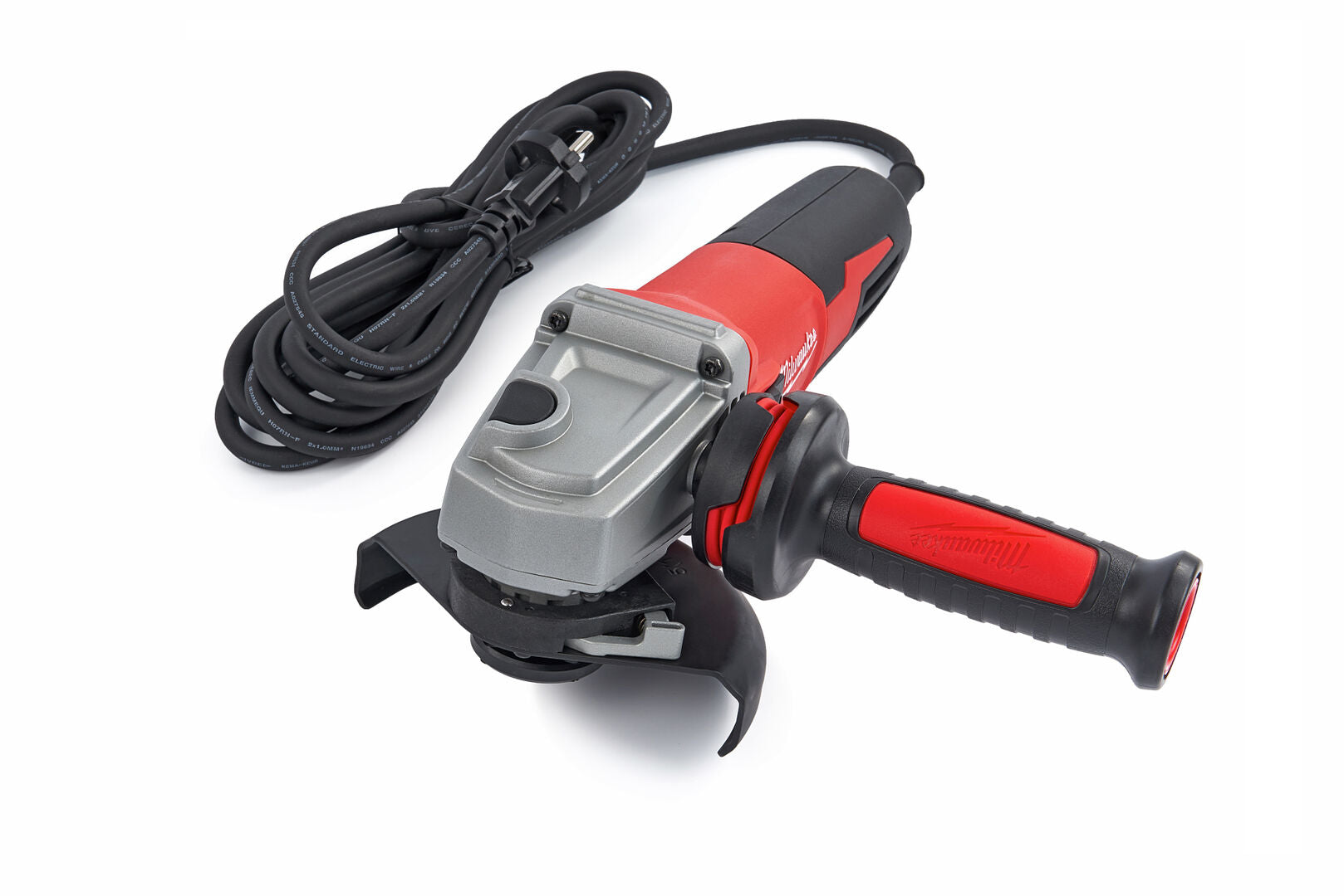 SAROKPOLÍROZÓ 125 MM 1250 W MILWAUKEE