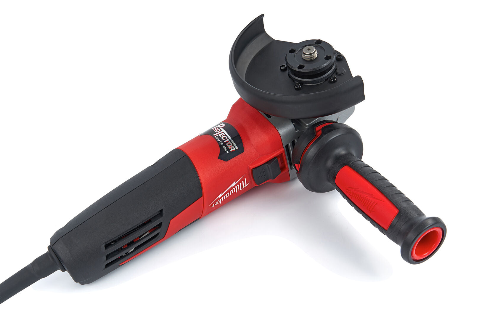 SAROKPOLÍROZÓ 125 MM 1250 W MILWAUKEE