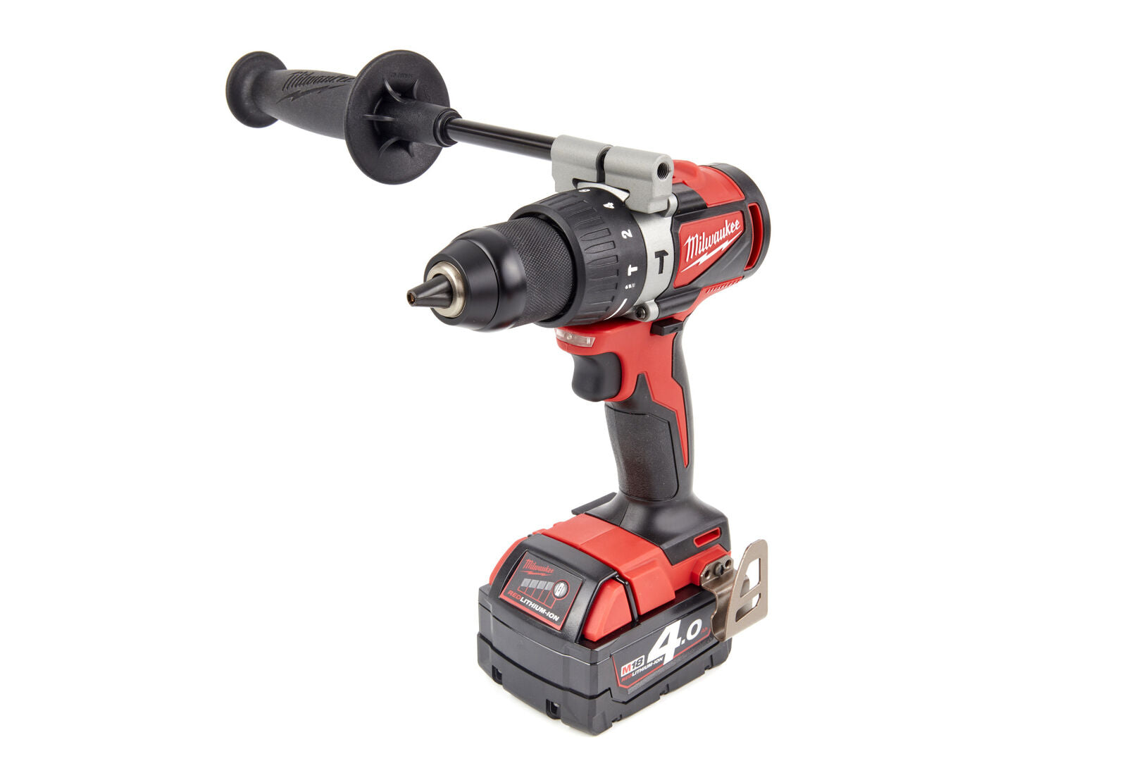 FÚRÓ - CSAVAROZÓ 2 AKKUMULÁTORRAL 82NM 18V 4.0AH MILWAUKEE