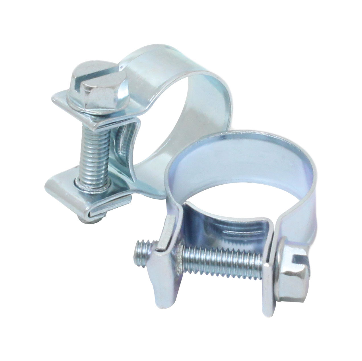 Mini fém tömlőbilincs készlet135 db