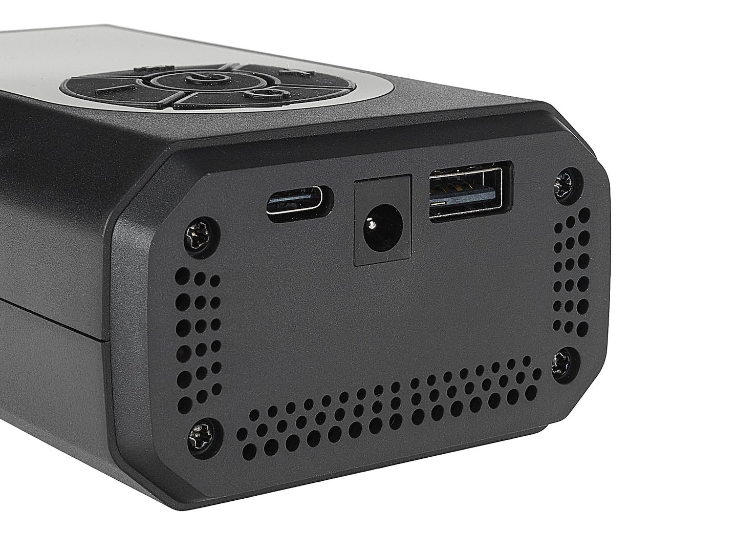 Mini hordozható kompresszor 4000mah 84w akkumulátorral és tartozékokkal GEKO