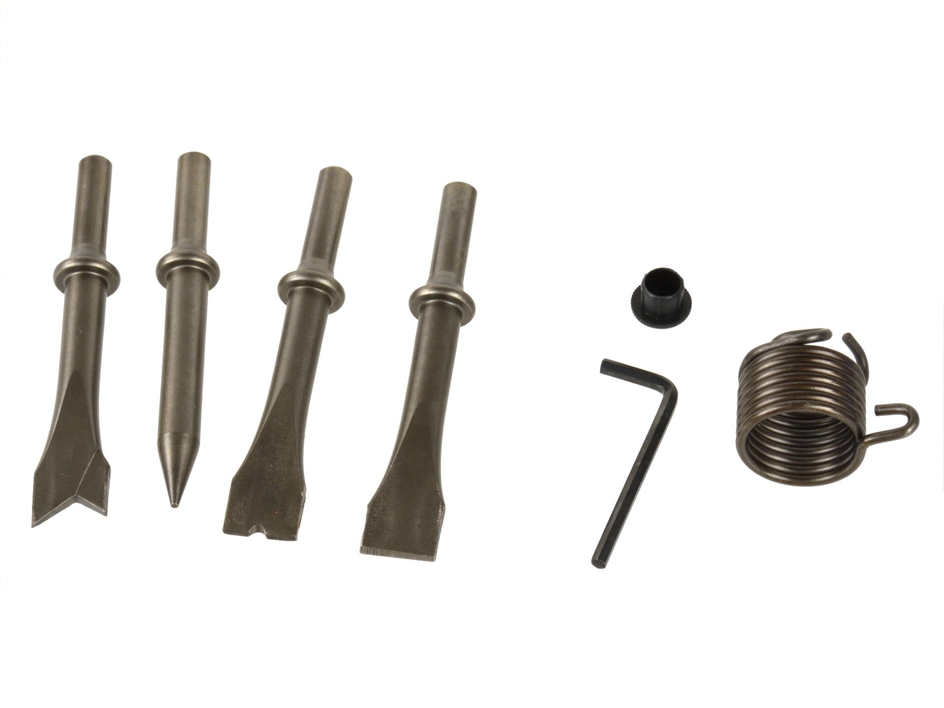 PNEUMATIKUS ROZSDAMENTESÍTŐ ÉS VÉSŐ 2 AZ 1-BEN