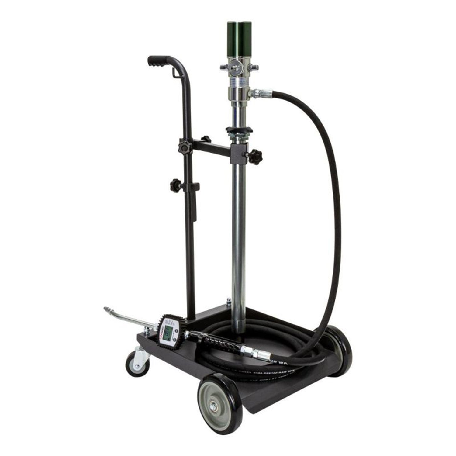 HORDÓPUMPA KENŐANYAG ÁTÖMLESZTÉSRE 50-60 L