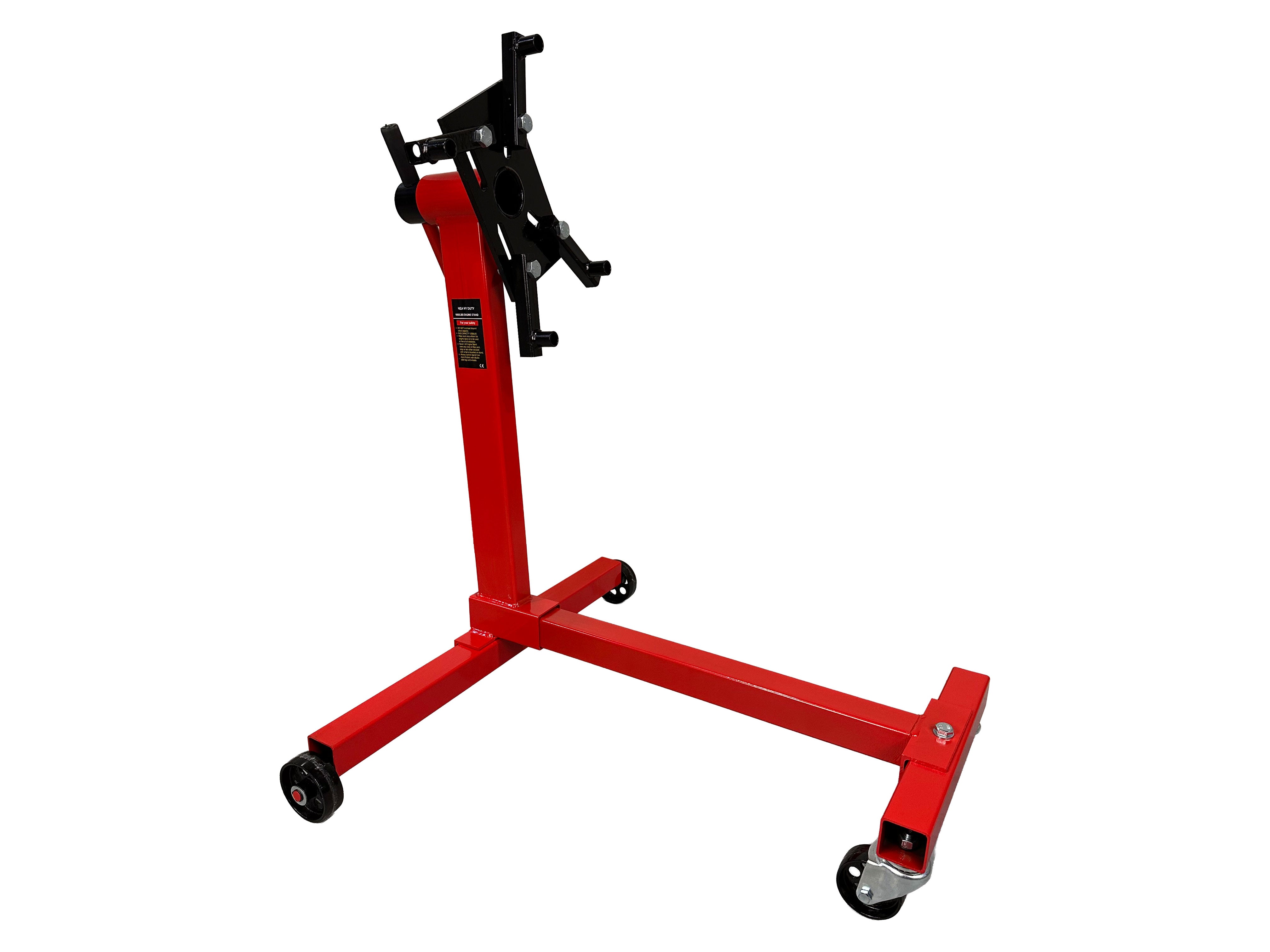 Motortartó állvány forgatható 450 kg GEBO TOOLS