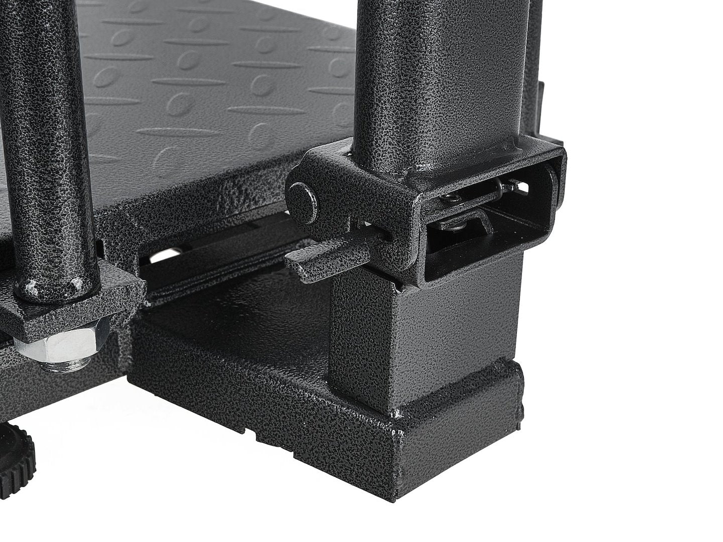 Mérleg platformal és összecsukható karral LCD kijelzővel 300 kg GEKO