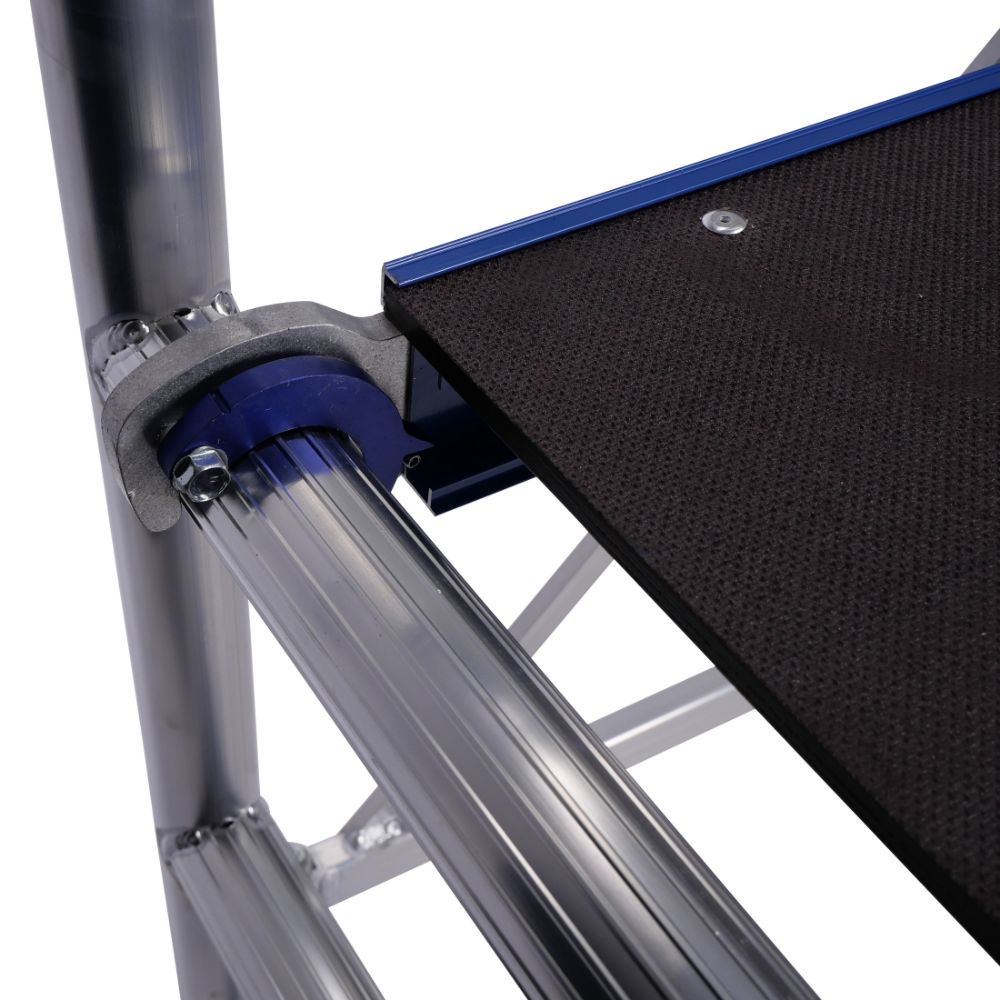 PROFESSZIONÁLIS GURULÓS ÁLLVÁNY MUNKAMAGASSÁG 3.15M ALX FS 75 TORSO HOLLANDIA