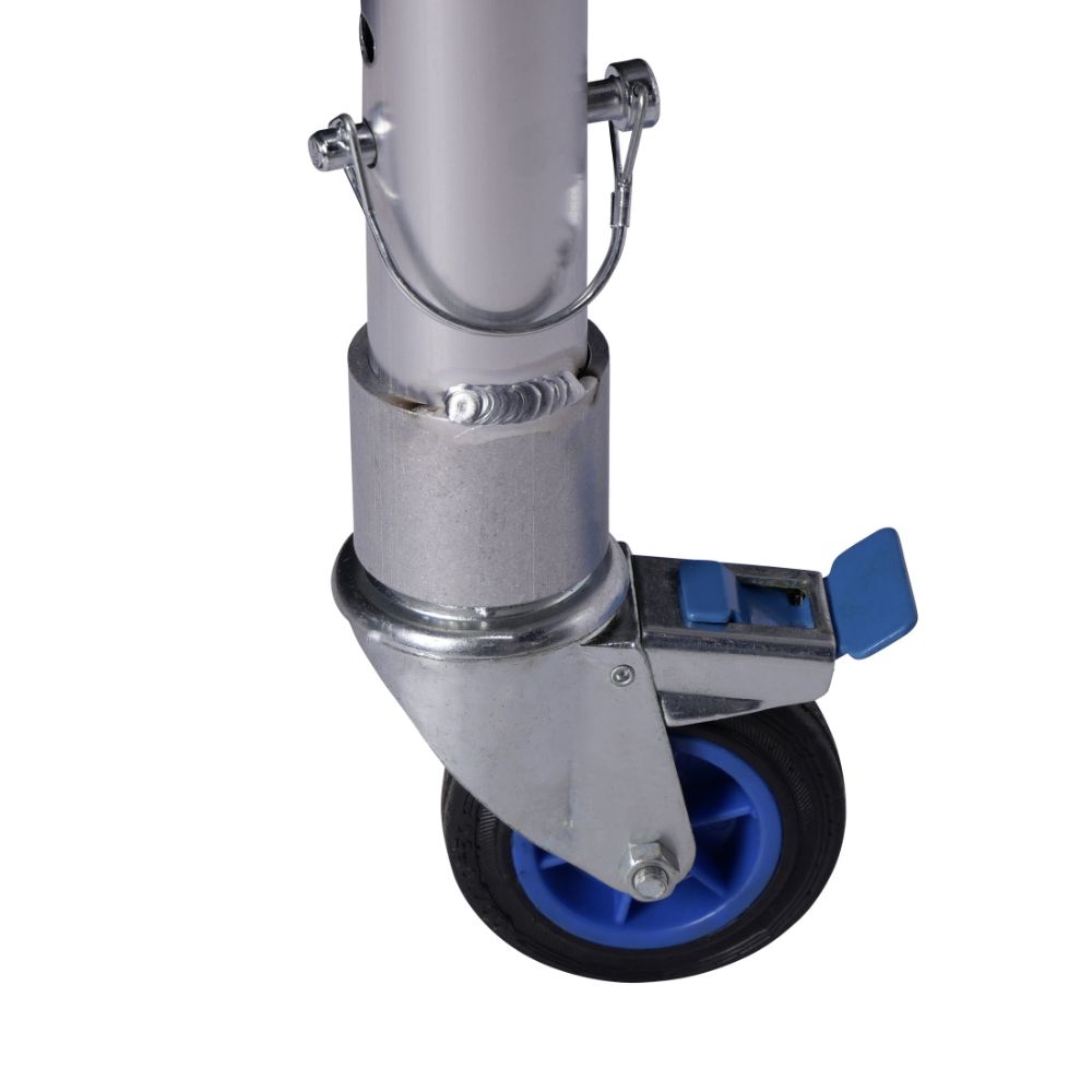 PROFESSZIONÁLIS GURULÓS ÁLLVÁNY MUNKAMAGASSÁG 3.15M ALX FS 75 TORSO HOLLANDIA