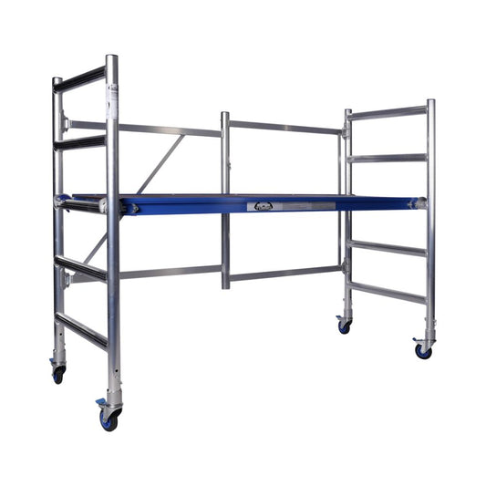 PROFESSZIONÁLIS GURULÓS ÁLLVÁNY MUNKAMAGASSÁG 3.15M ALX FS 75 TORSO HOLLANDIA