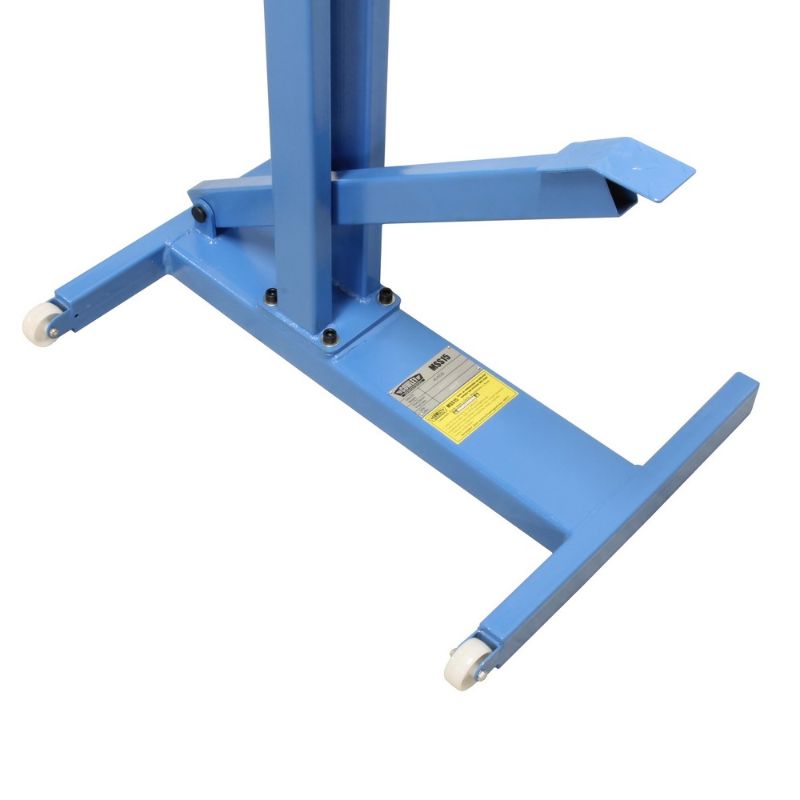 LEMEZNYÚJTÓ ÉS TÖMÖRÍTŐ GÉP ÁLLVÁNNYAL