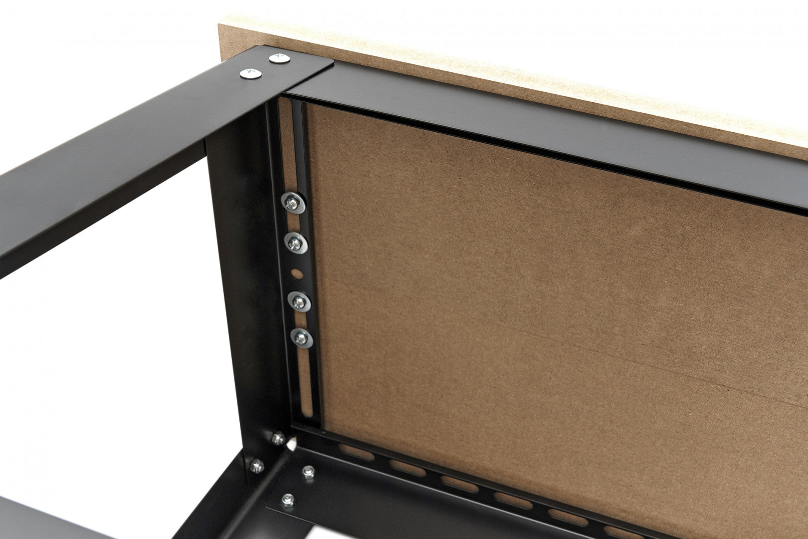 Munkaasztal – munkapad állítható lappal MDF 815mm HBM