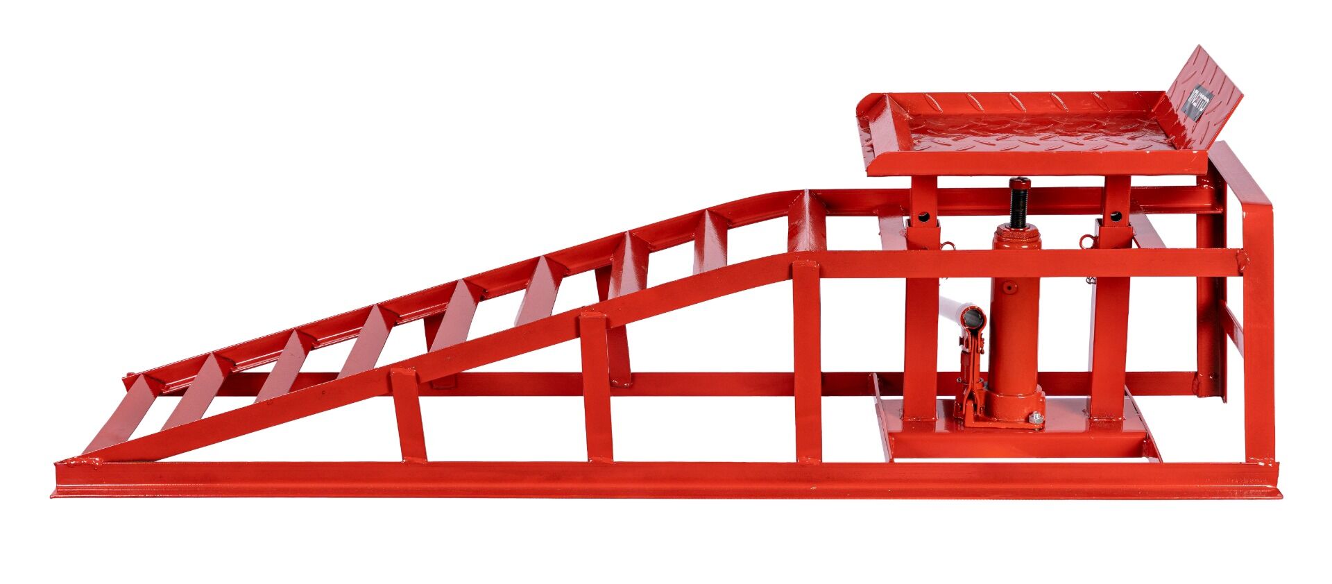 AUTÓRÁMPA KÉSZLET HIDRAULIKUS EMELŐVEL 2 T INVENTO