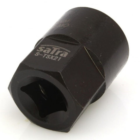 SÉRÜLT CSAVAR ELTÁVOLÍTÓ UGÓKULCS 21MM 1/2
