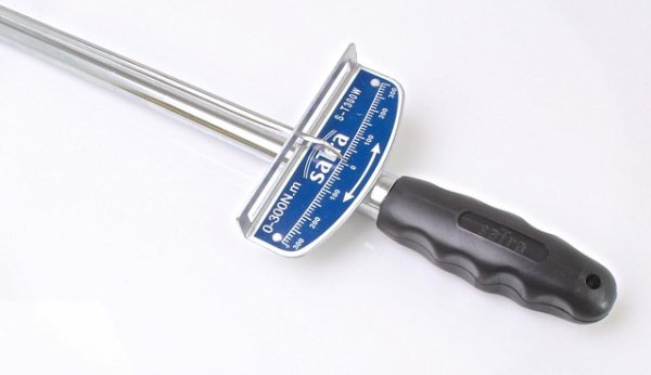 Nyomatékkulcs 1/2" 0-300 NM