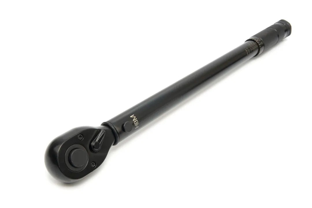 Nyomatékkulcs 1/2" 28 - 210 NM 5 db
