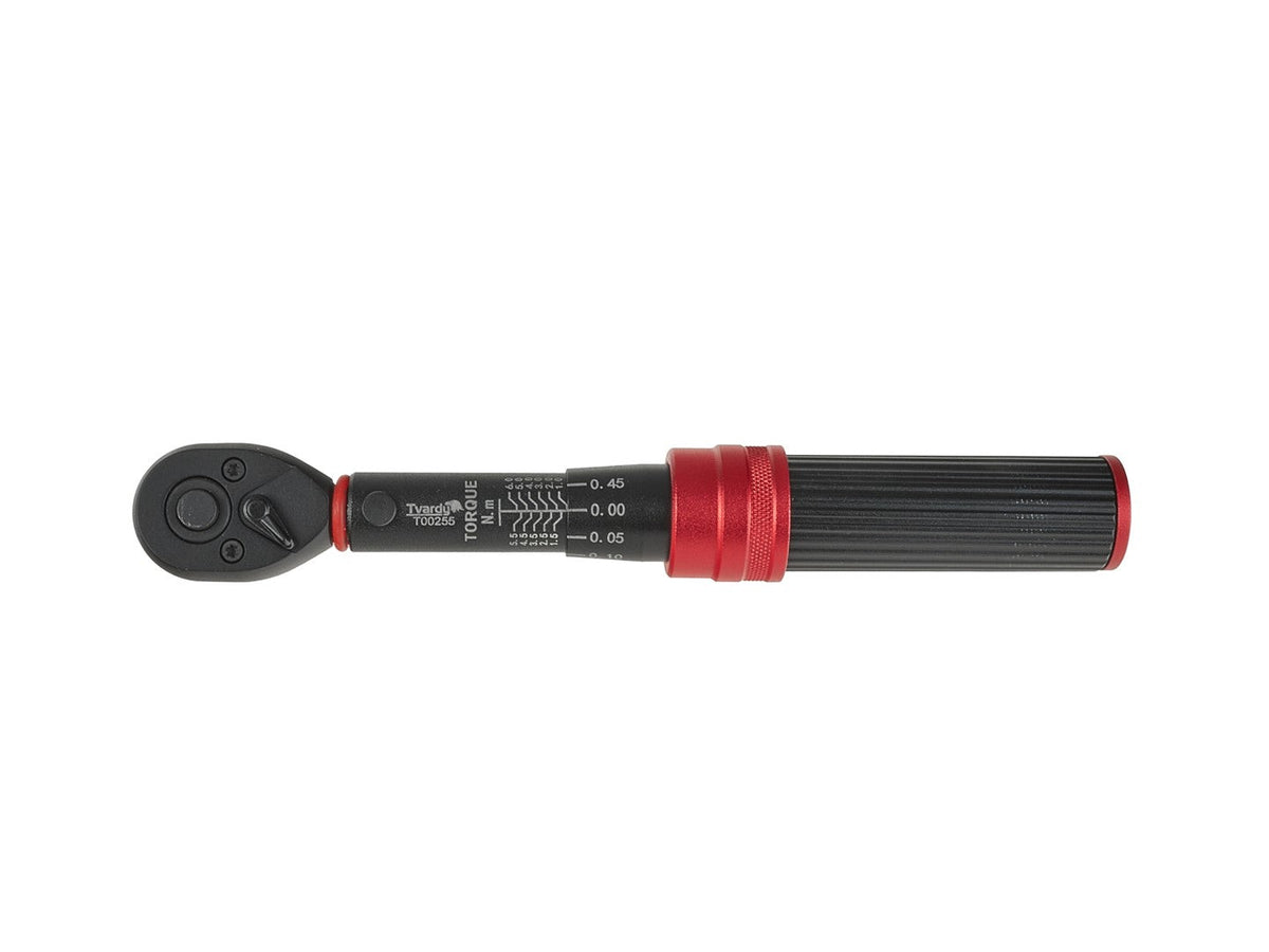 Nyomatékkulcs 1/4 1-6NM TVARDY