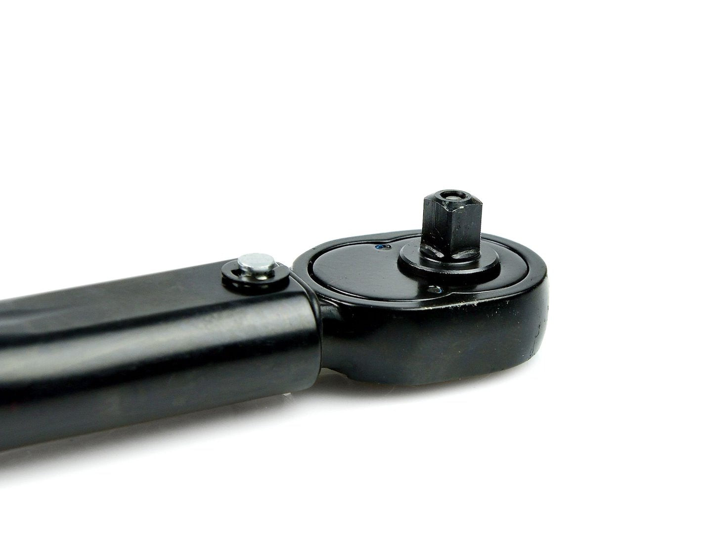 Nyomatékkulcs 1/4" 5–25 NM fekete GEKO