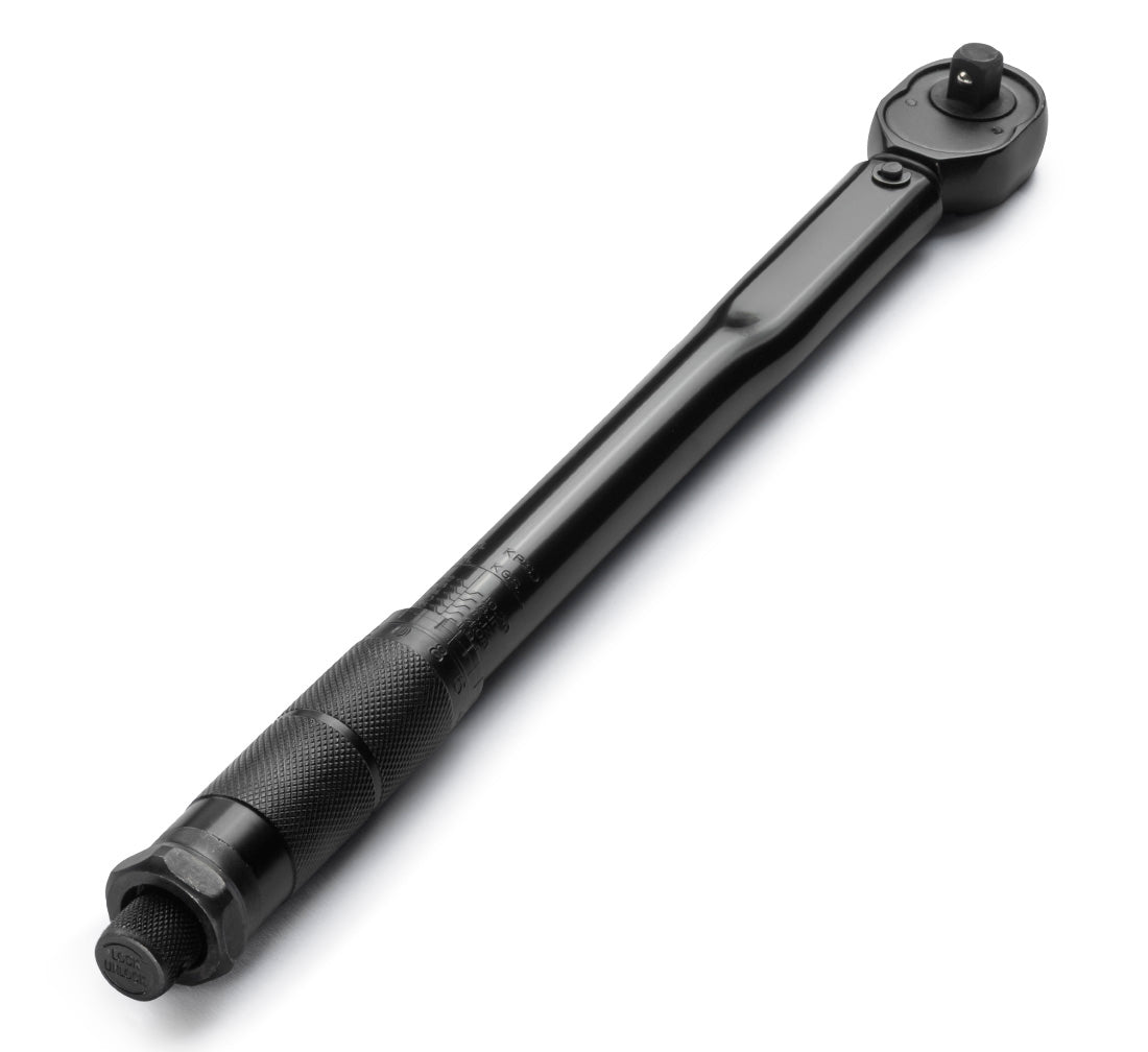 Nyomatékkulcs 3/8 19-110NM REDATS, fekete