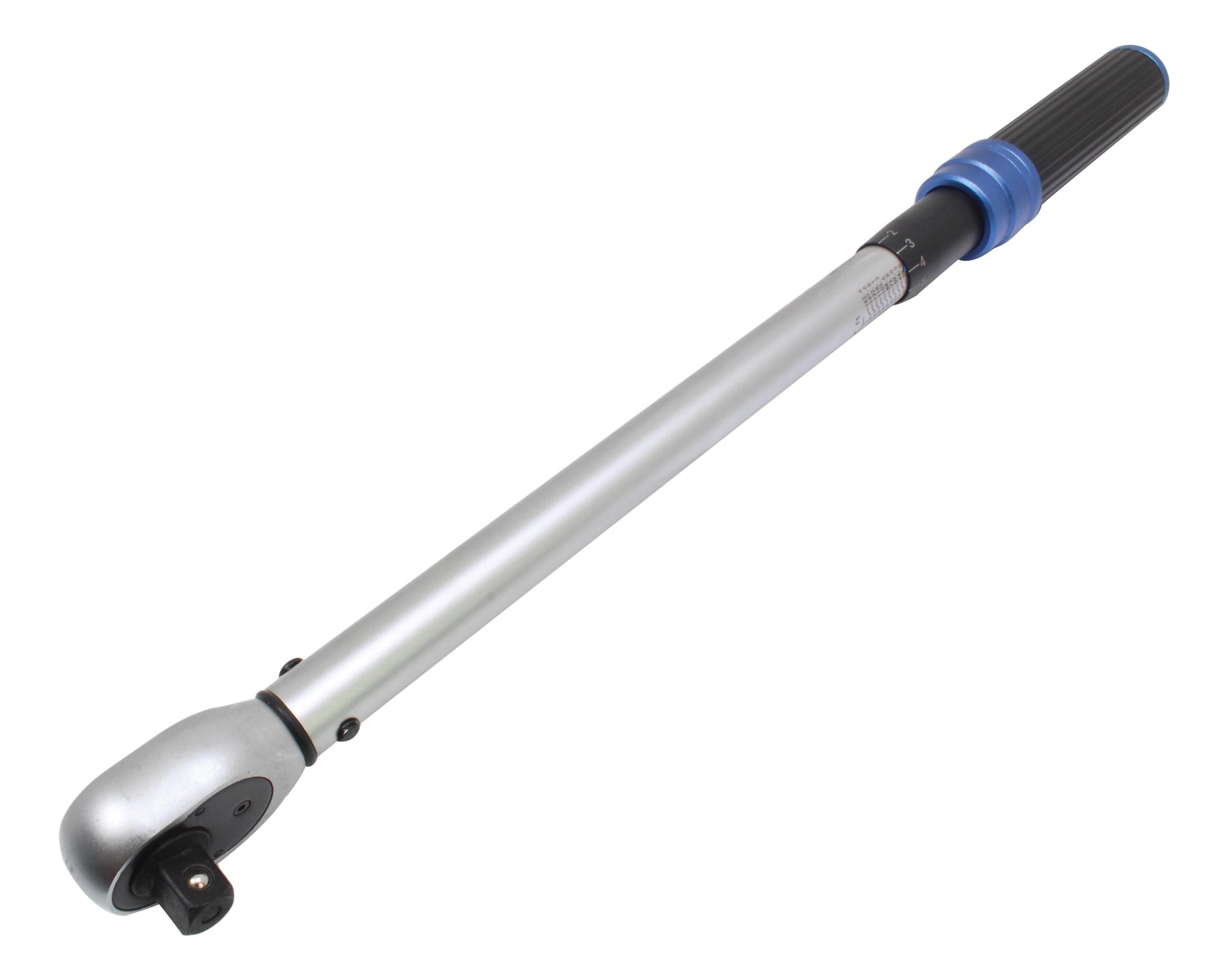 Nyomatékkulcs 40-220 NM 1/2 SATRA