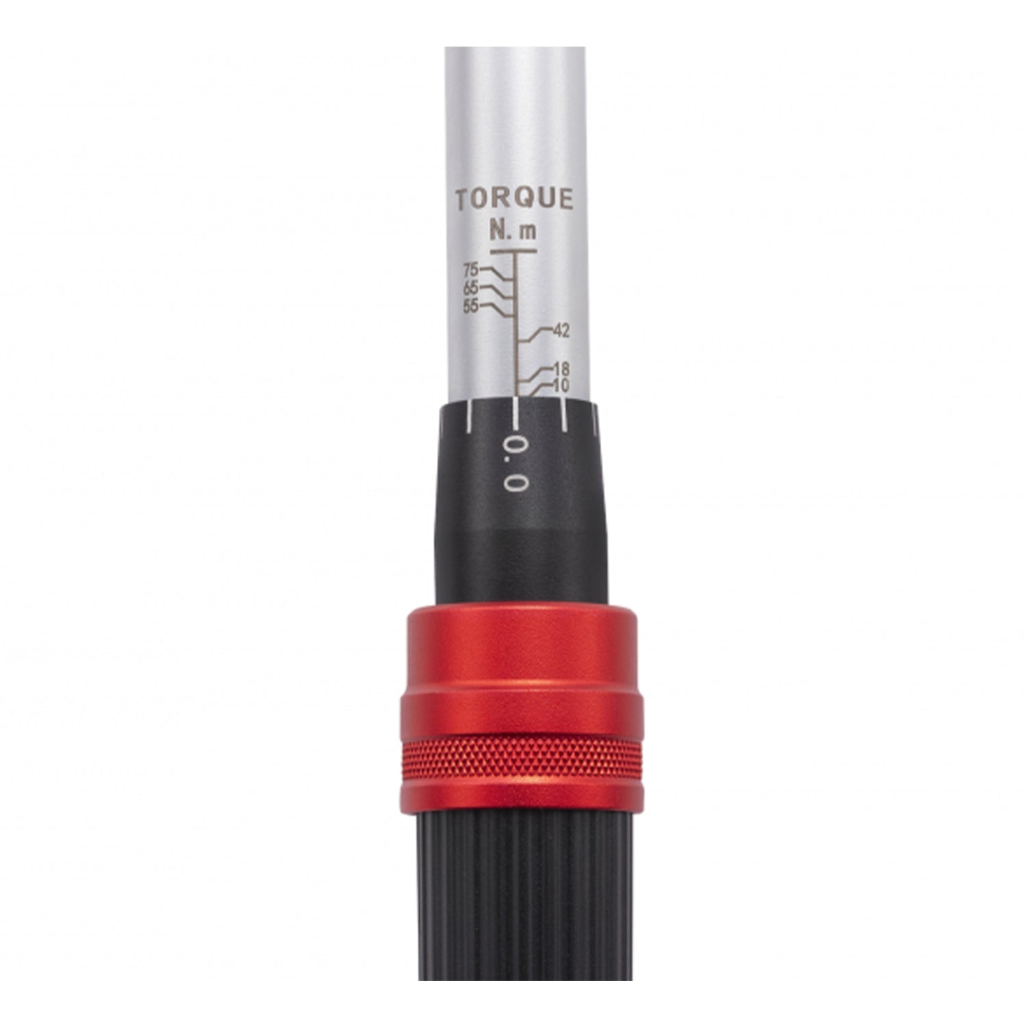 Nyomatékkulcs cserélhető fejekkel 10–75 nm 7 db QUATROS
