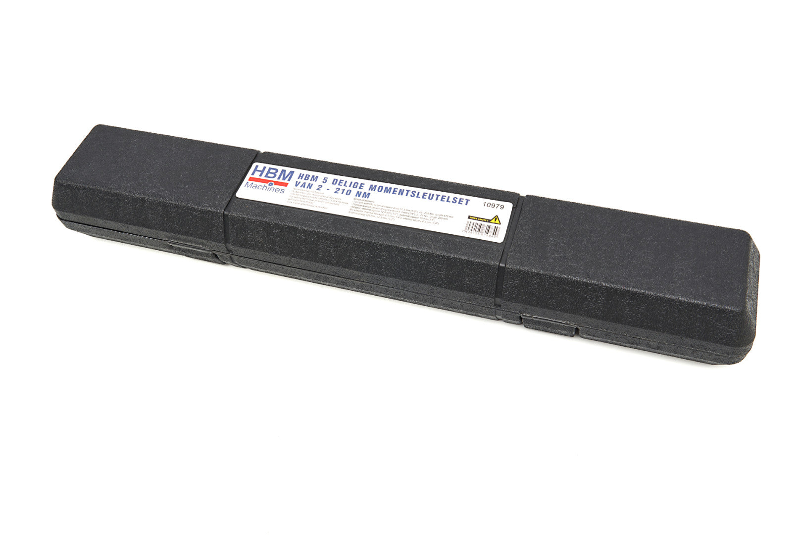 Nyomatékkulcs készlet 2 - 210NM HBM