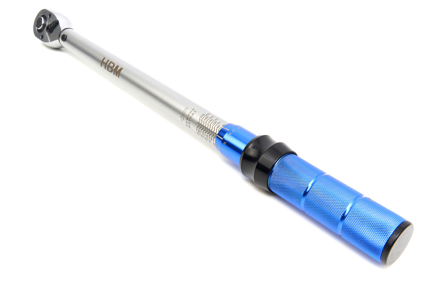 Nyomatékkulcs készlet 5 – 220NM 32 db HBM