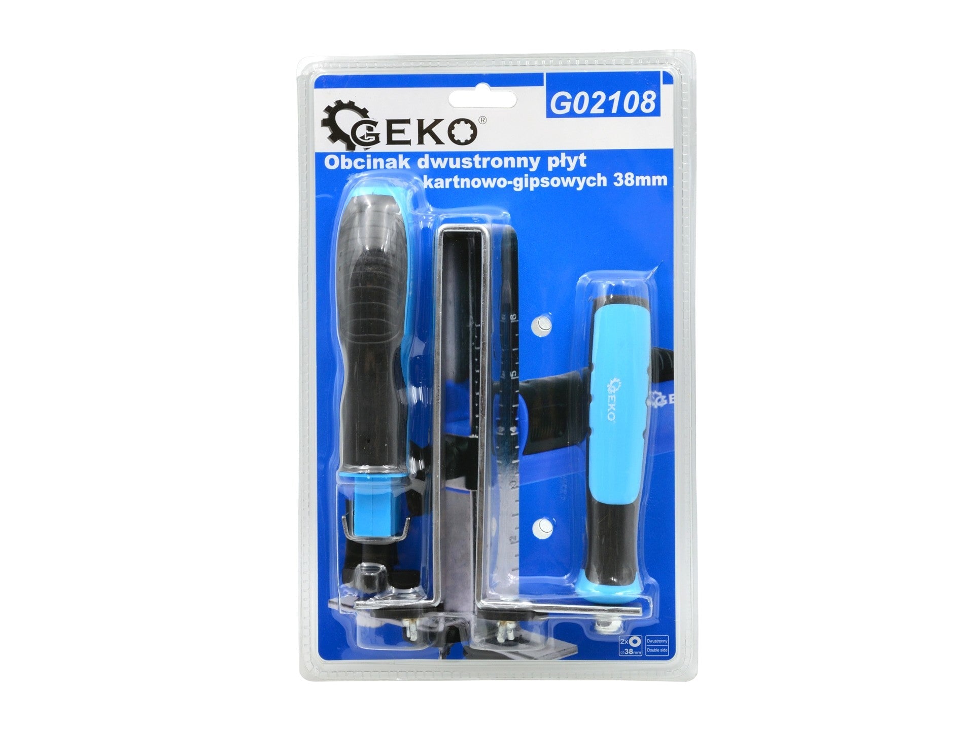 KÉT OLDALÚ KÉZI GIPSZKARTON VÁGÓ 38MM