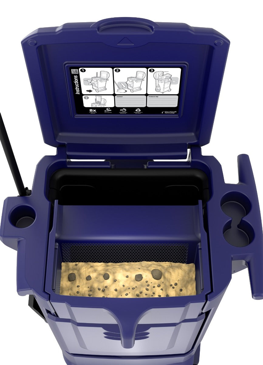 TAKARÍTÓKOCSI OLAJ ZSÍR FELTAKARÍTÁSÁRA