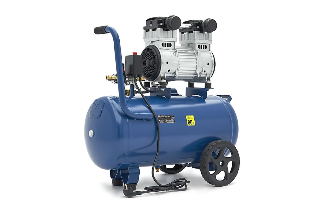 Olajmentes halk kompresszor 50l 1500W HBM
