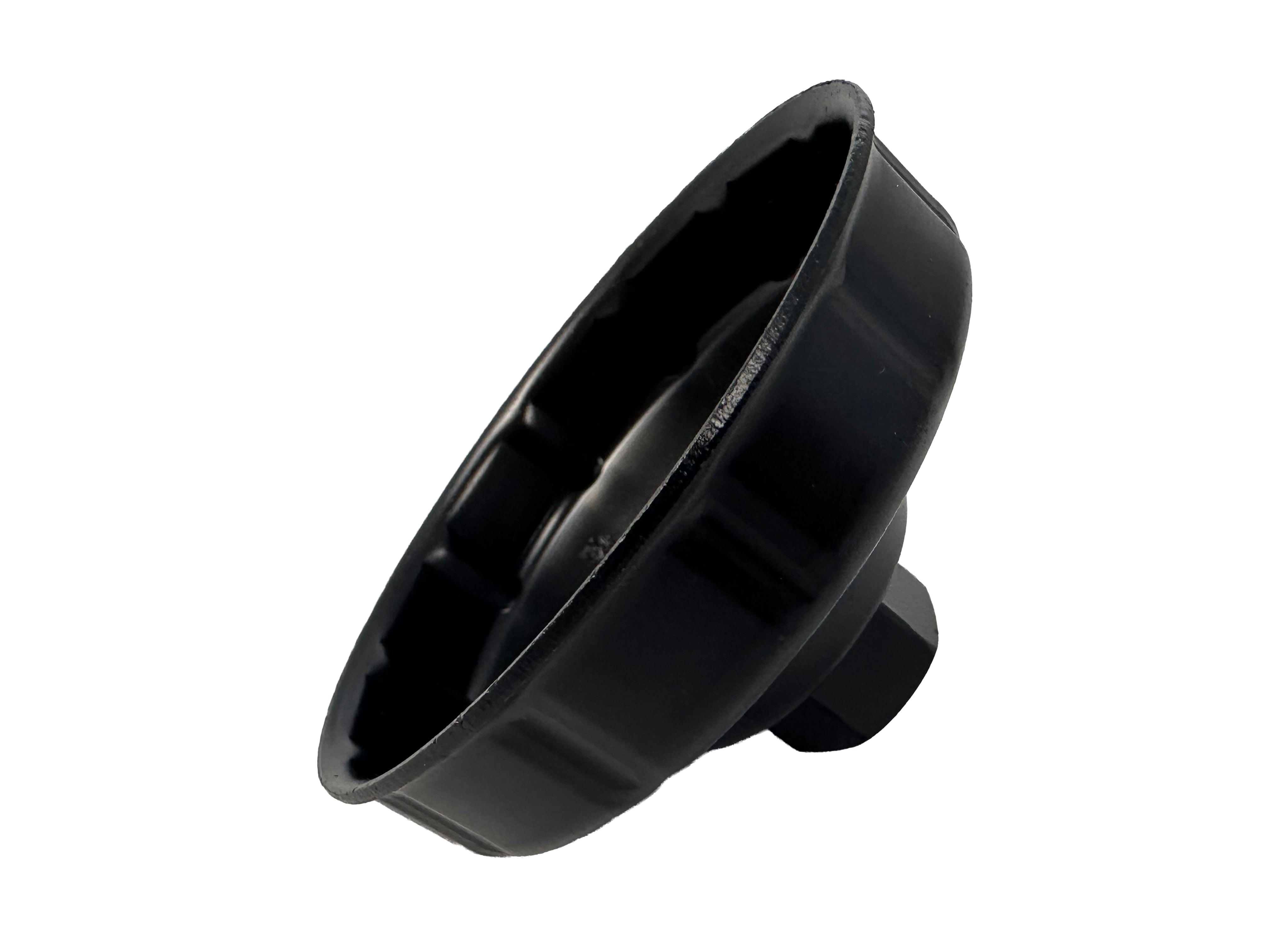 Olajszűrő fedőkulcs 76 mm 12 pontos GEBO TOOLS