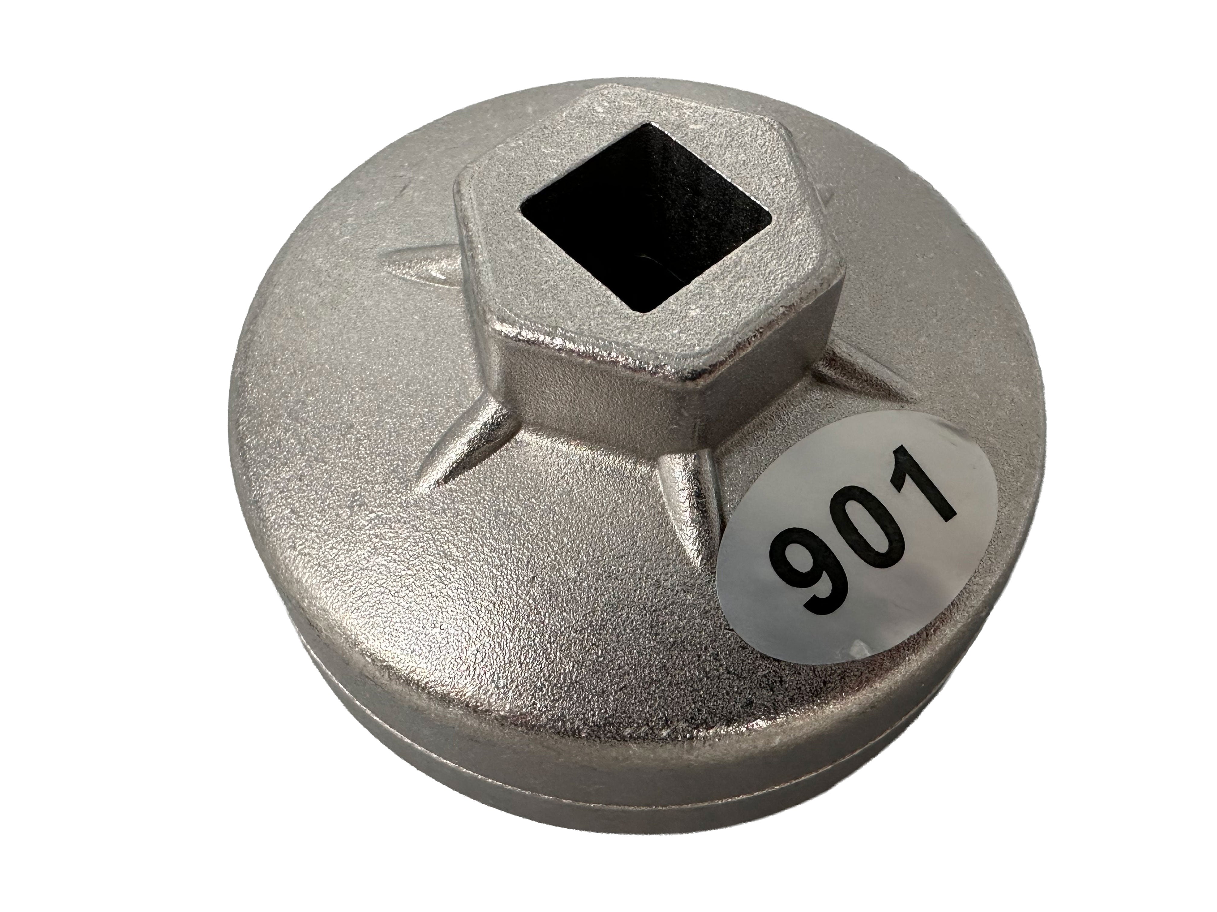 Olajszűrő kulcs 65 mm GEBO TOOLS