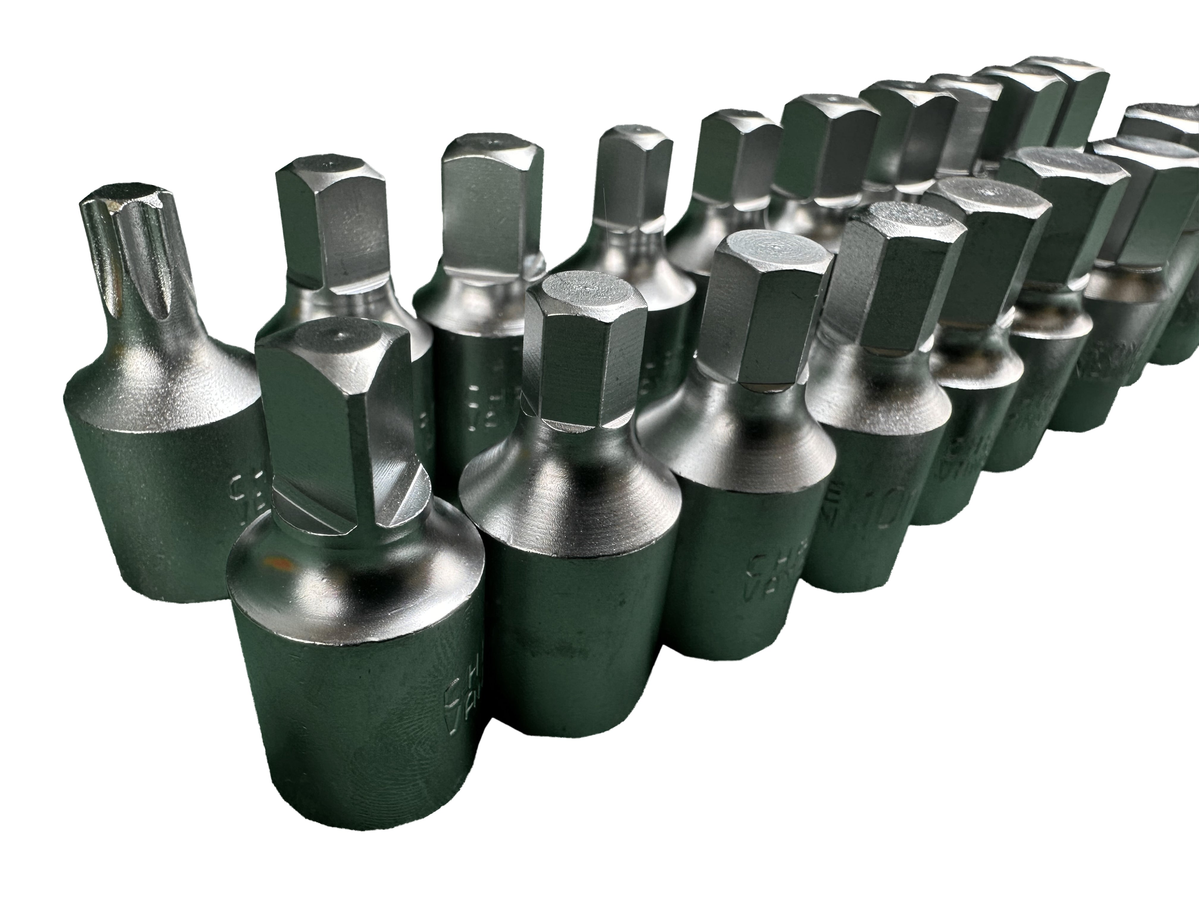 Olajteknő kulcs készlet 21 db GEBO TOOLS