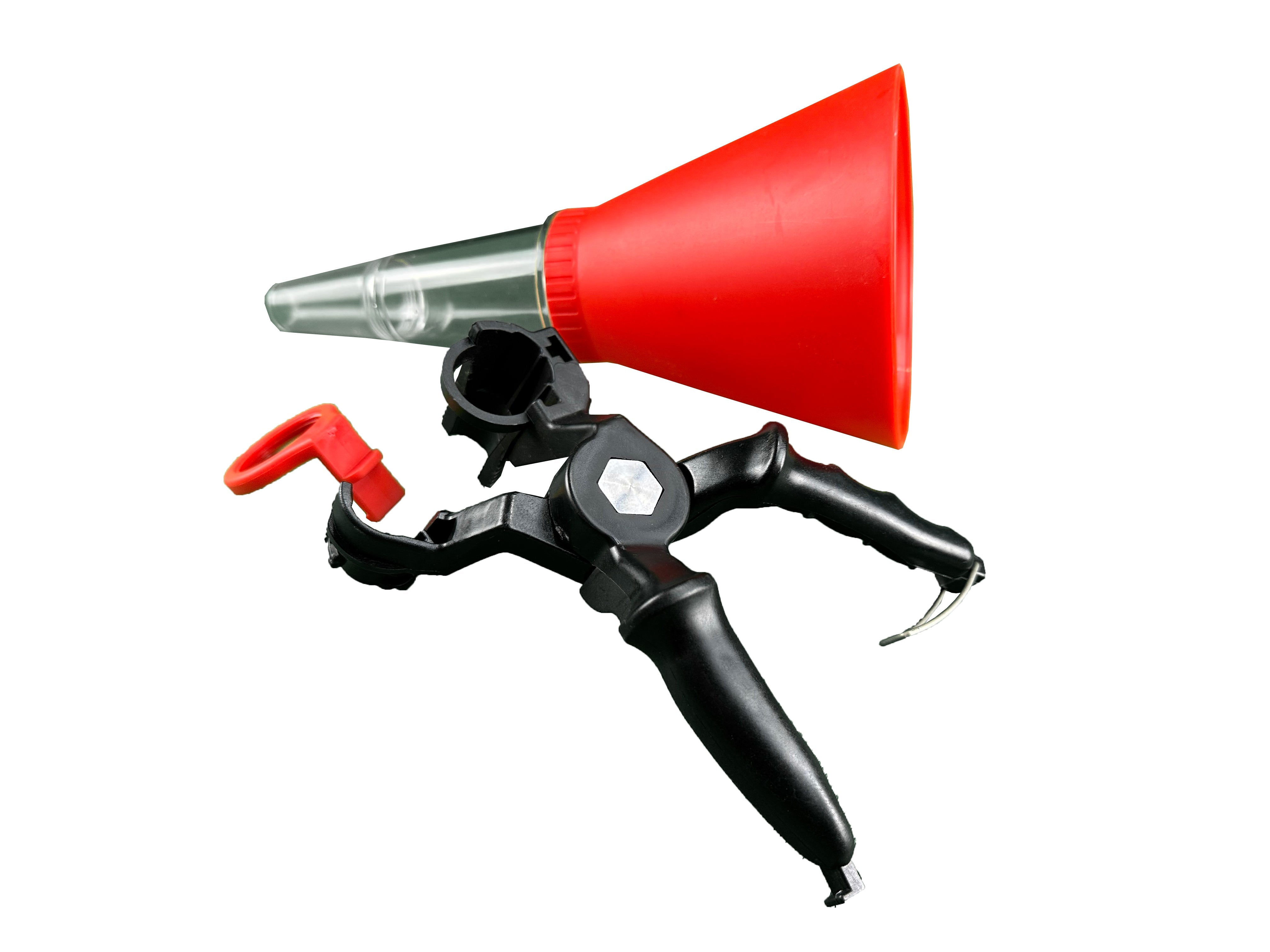 Olajtölcsér 28-75mm GEBO TOOLS