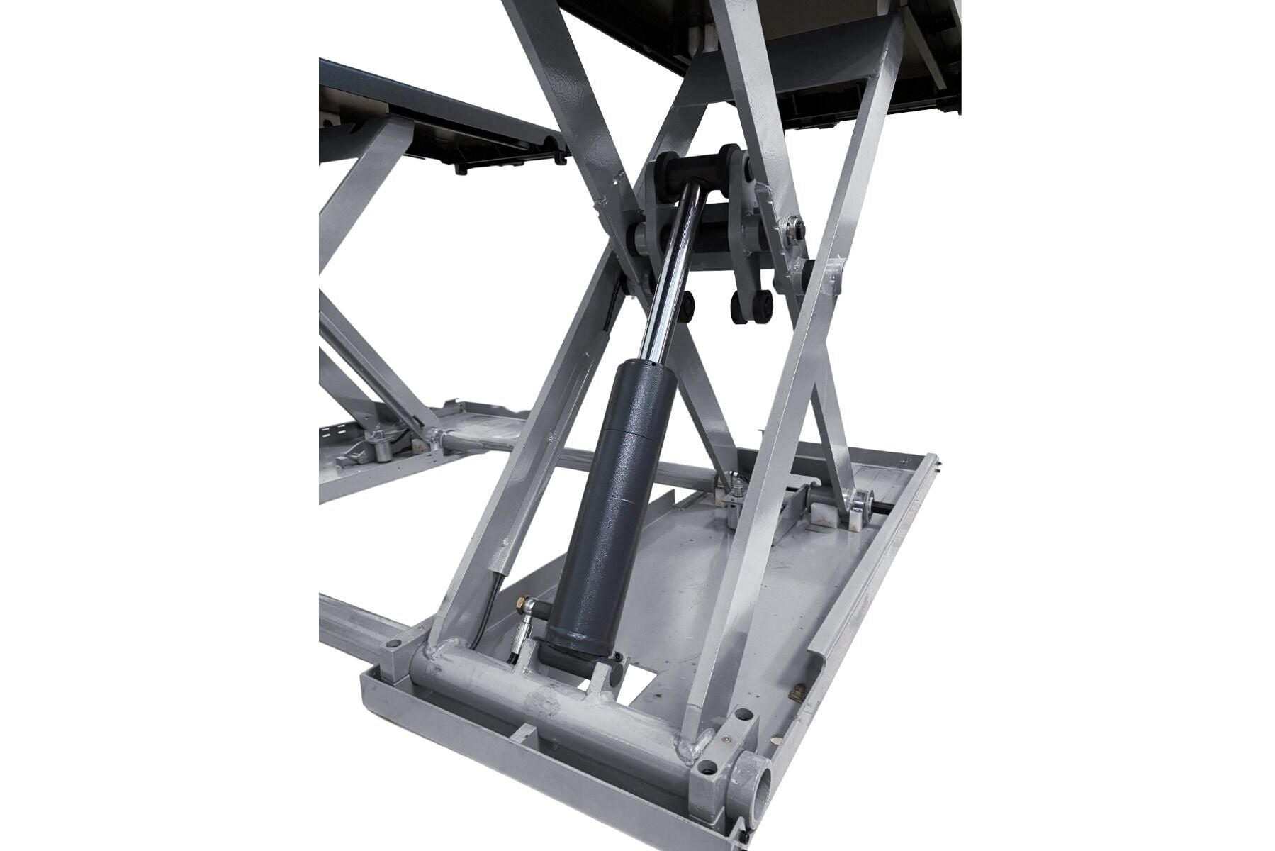 Ollós emelő vulkanizáláshoz 3.5 t 220 v INVENTO