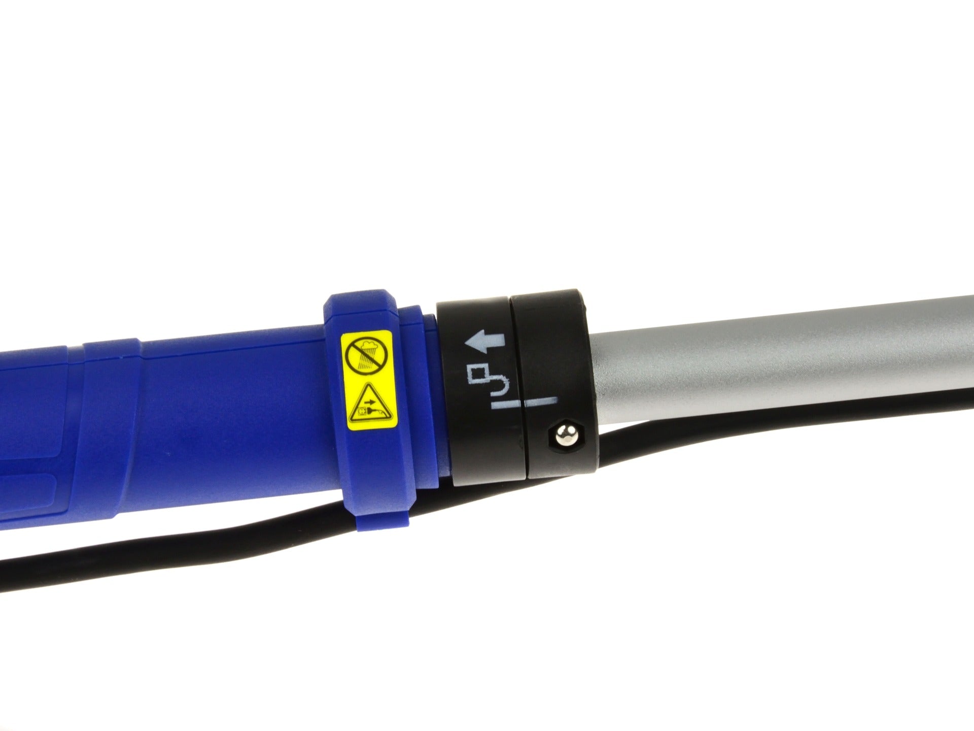 ELEKTROMOS GYOMÉGETŐ