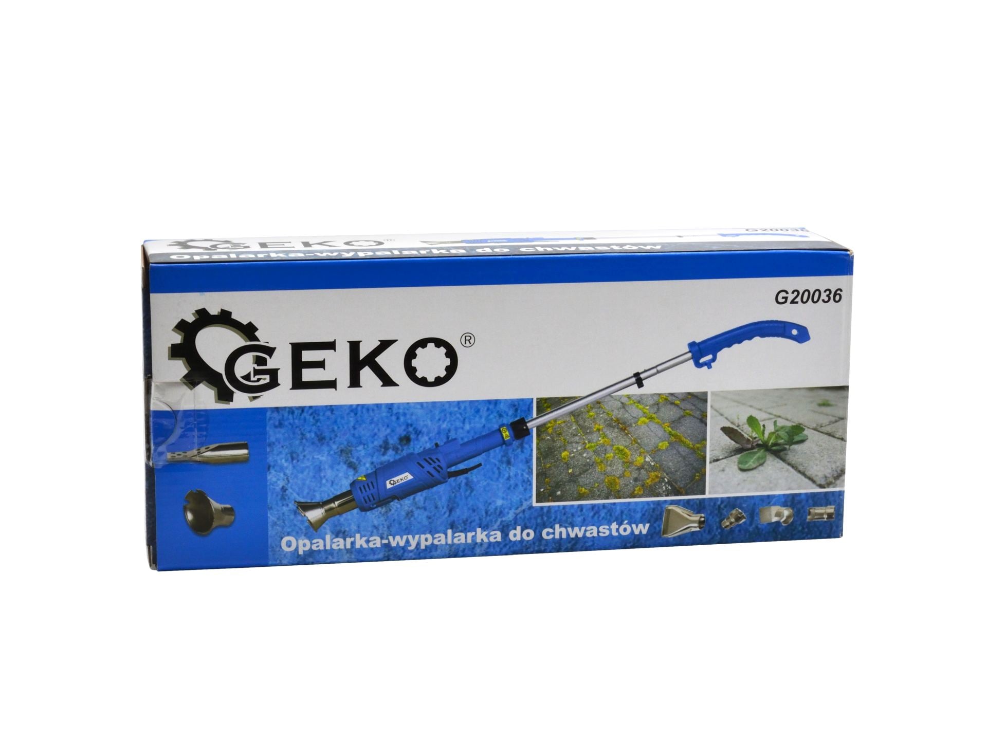 ELEKTROMOS GYOMÉGETŐ