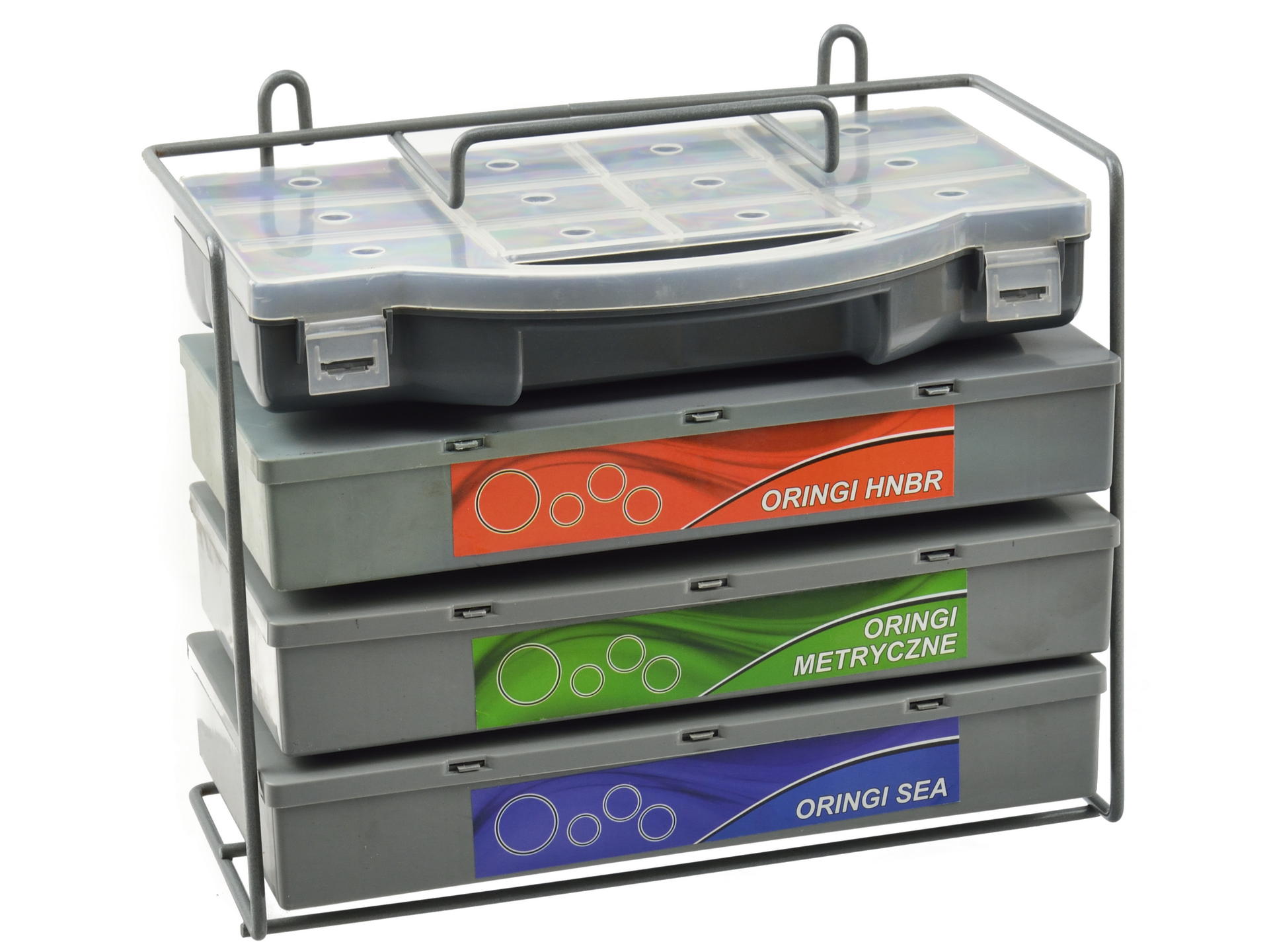 O - GYŰRŰ KÉSZLET 900 DB