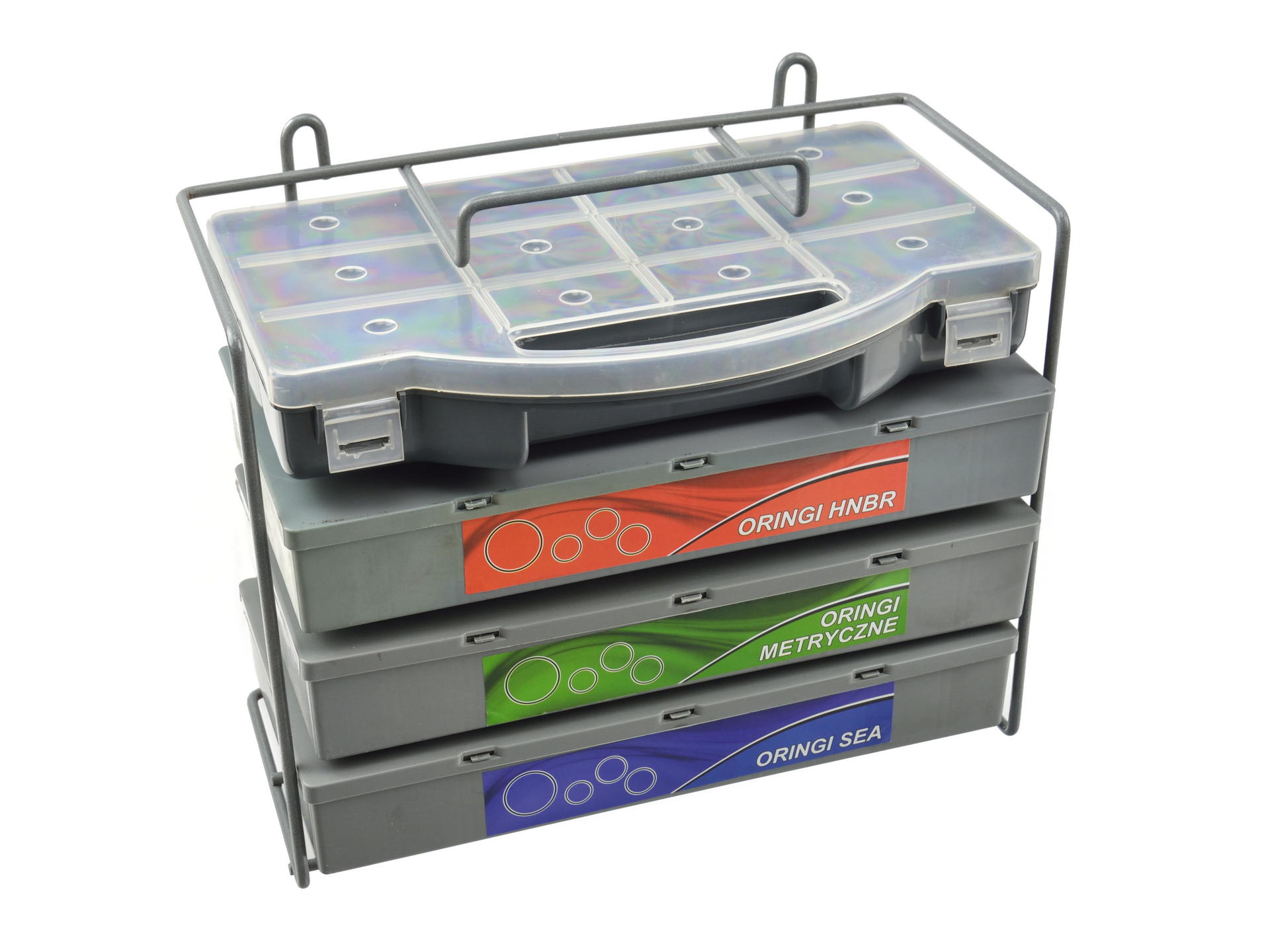 O - GYŰRŰ KÉSZLET 900 DB