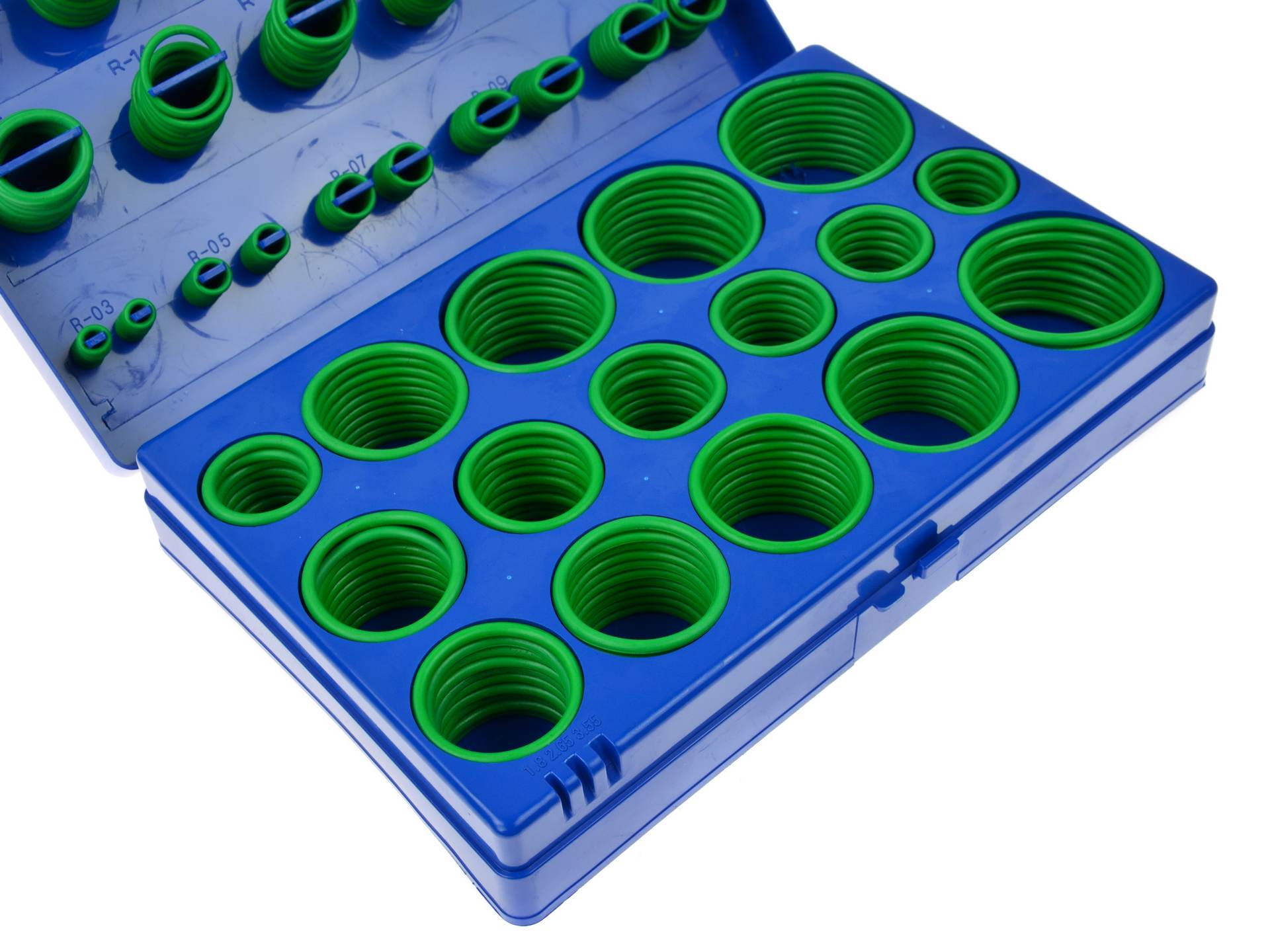 LÉGKONDICIONÁLÓ GUMI O-GYŰRŰ KÉSZLET 419 DB