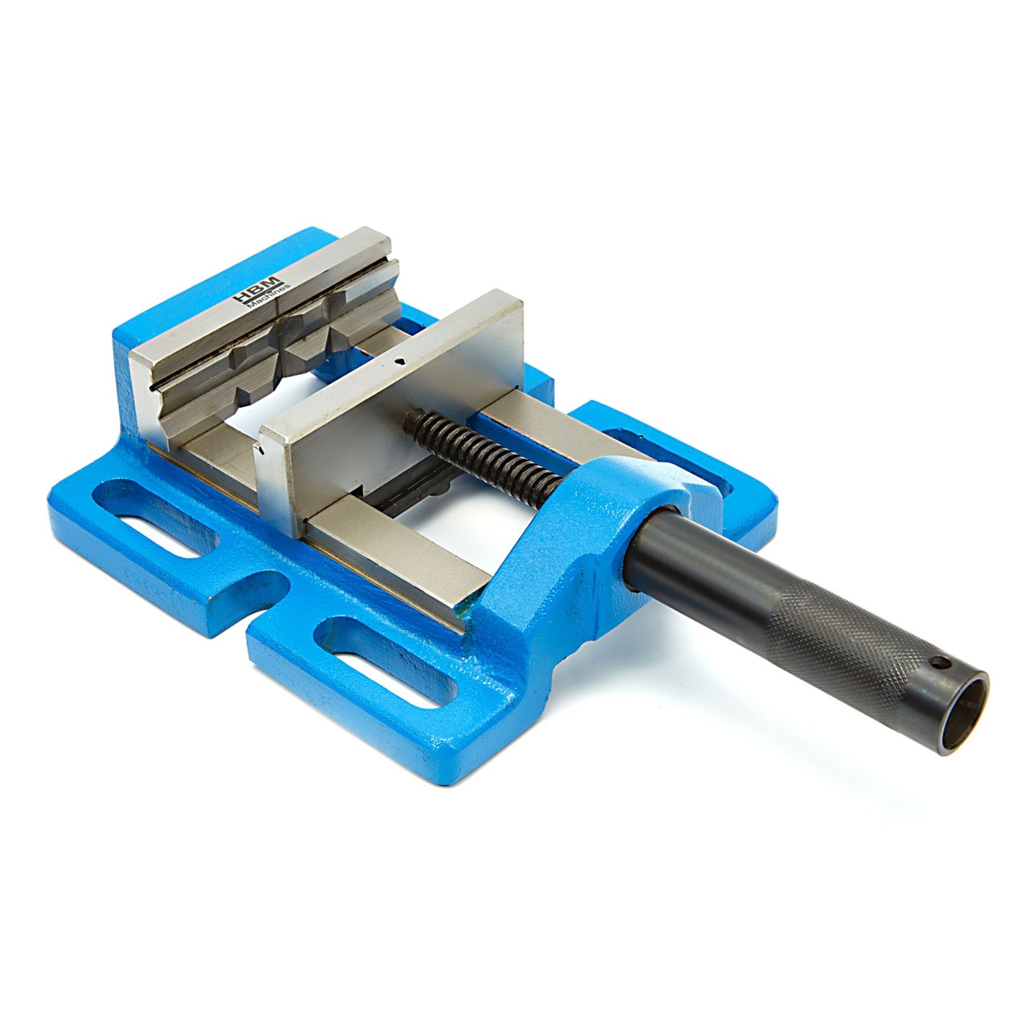Oszlopos fúrógép satu 1 típus 120 mm HBM