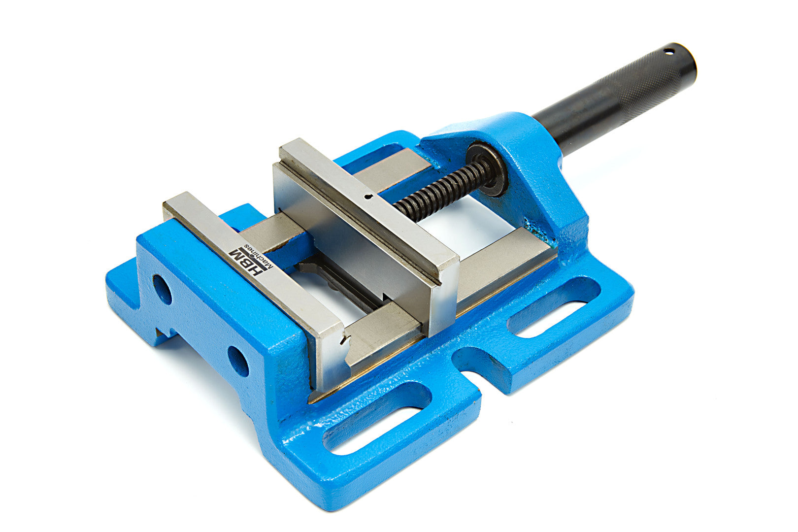Oszlopos fúrógép satu 1 típus 120 mm HBM