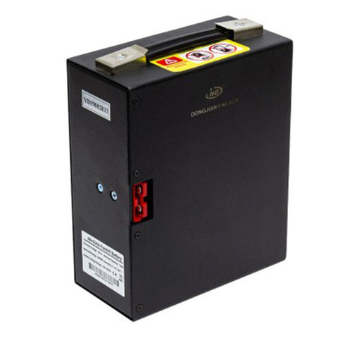 LITHIUM AKKUMULÁTOR 48V 10AH ELEKTROMOS VILLÁSTARGONCÁHOZ GB5815