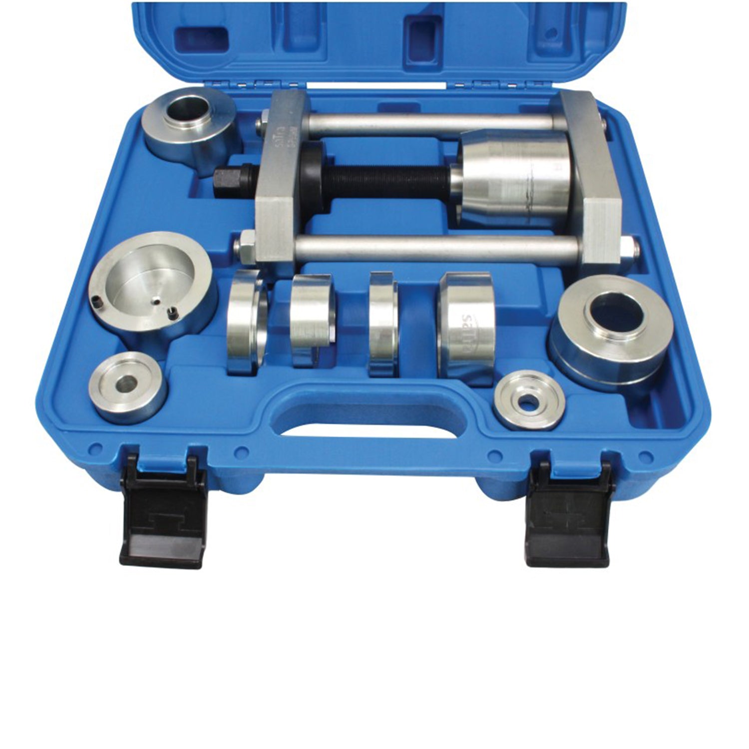 CSAPSZEG ÉS FUTÓMŰ SZILENT KINYOMÓ KÉSZLET ADAPTEREKKEL MERCEDES SPRINTER VW LT VW T4 RENAULT MASTER OPEL MOVANO NISSAN INTERSTAR