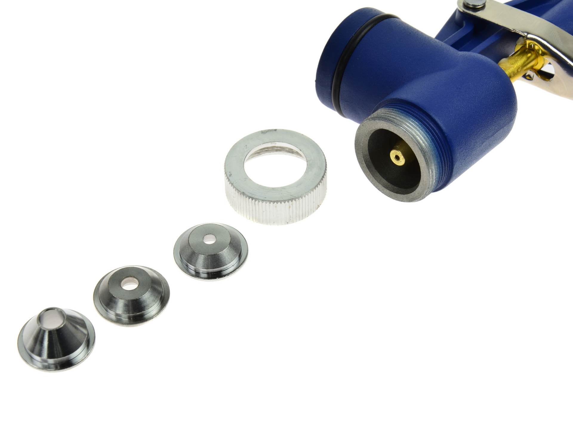 PNEUMATIKUS FESTŐ ÉS VAKOLÓ PISZTOLY 7.5L