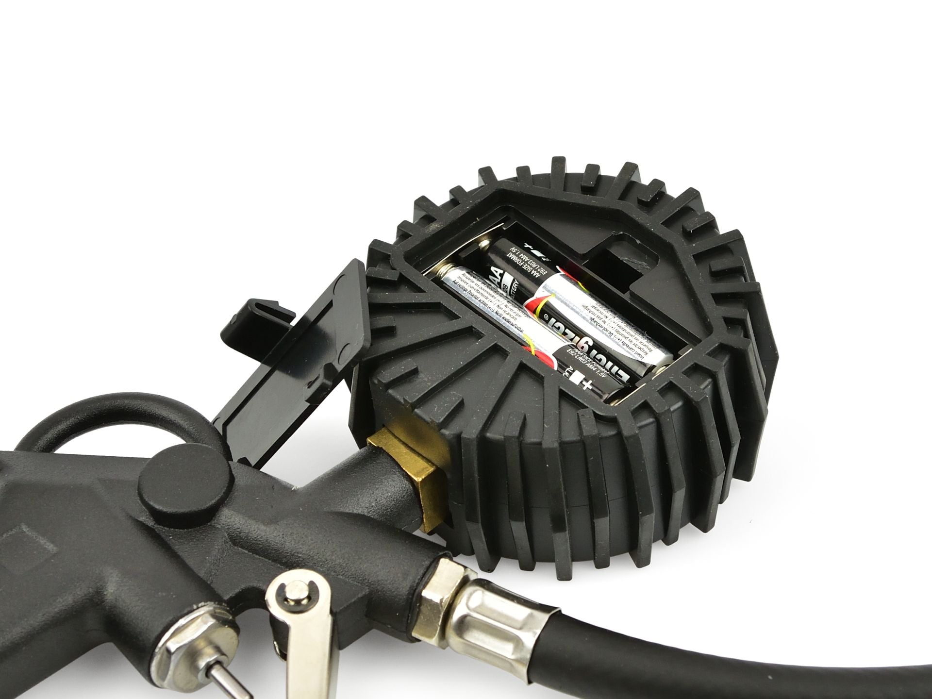 GUMIFÚJÓ PISZTOLY GEKO DIGITÁLIS NYOMÁSMÉRŐVEL