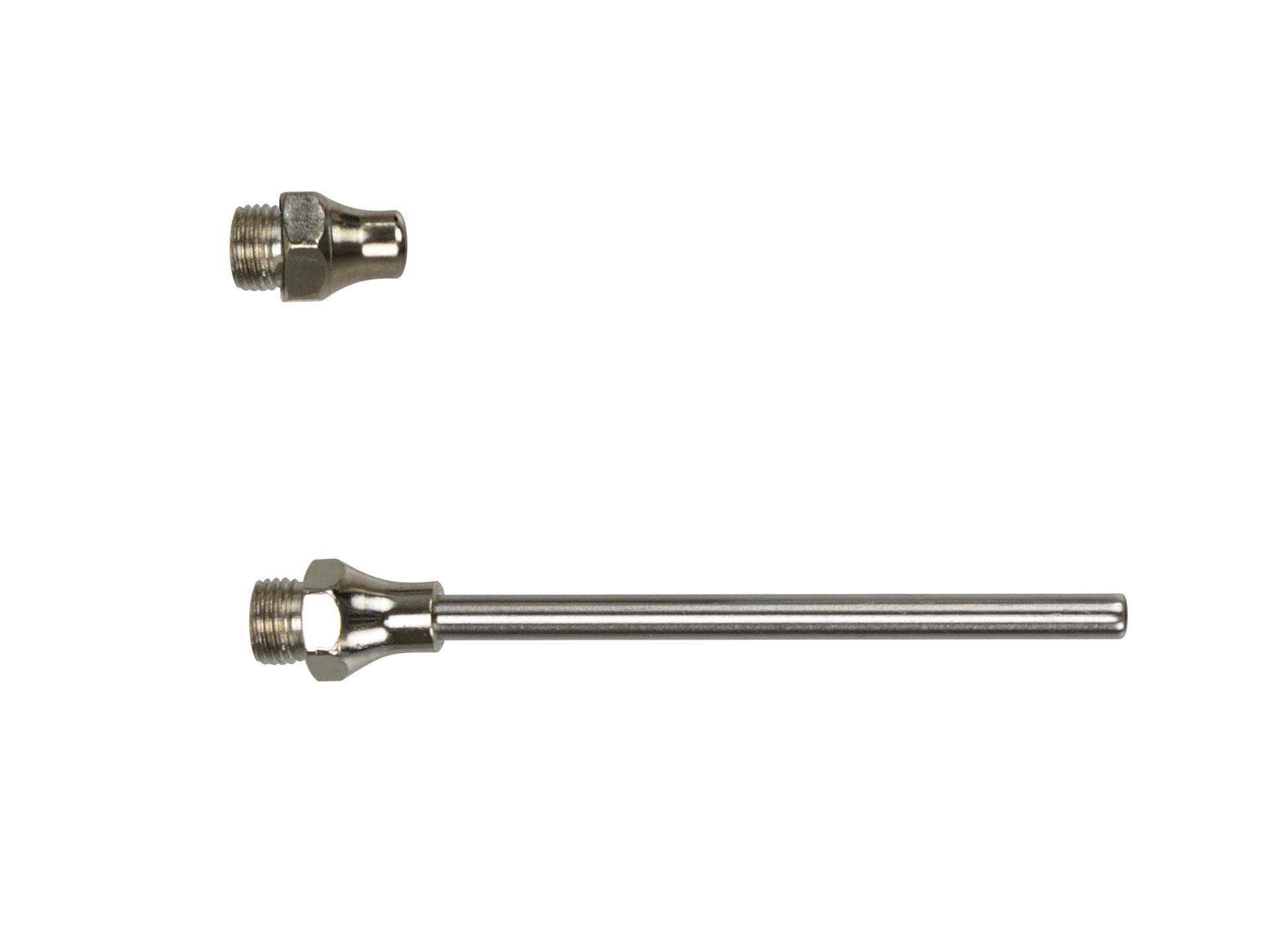 LÉGFÚVÓ PISZTOLY 2 FÚVÓKÁVAL